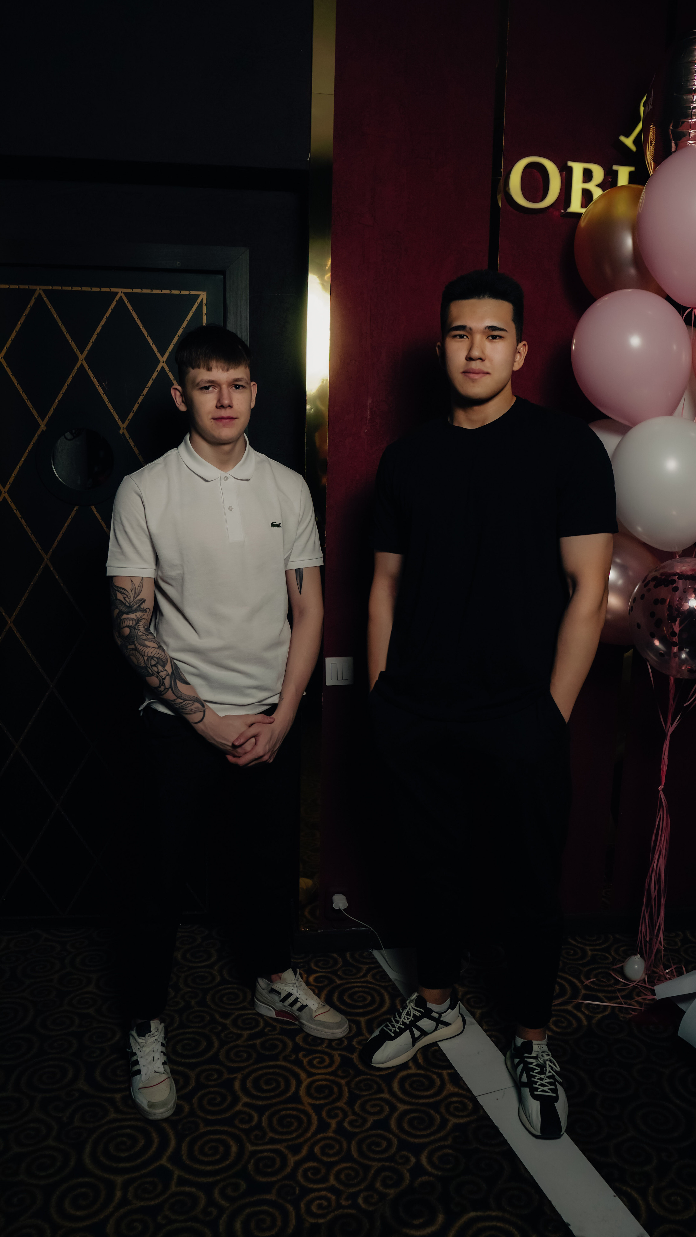 Birthday partry | Oblako Lounge. Уличный и студийный фотограф в Астане Ержанов Нурасыл