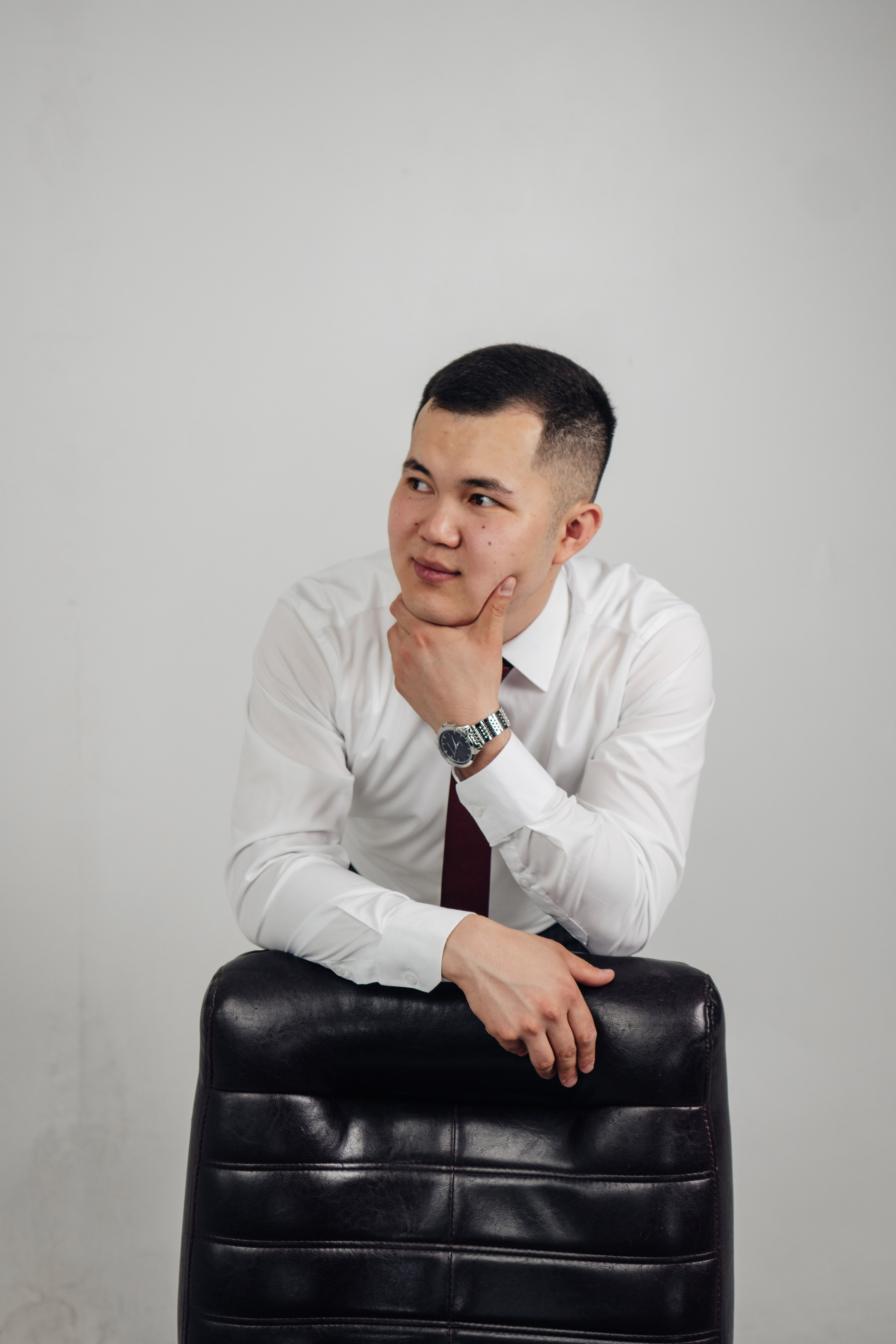 Жансерик. Business portrait. Уличный и студийный фотограф в Астане Ержанов Нурасыл