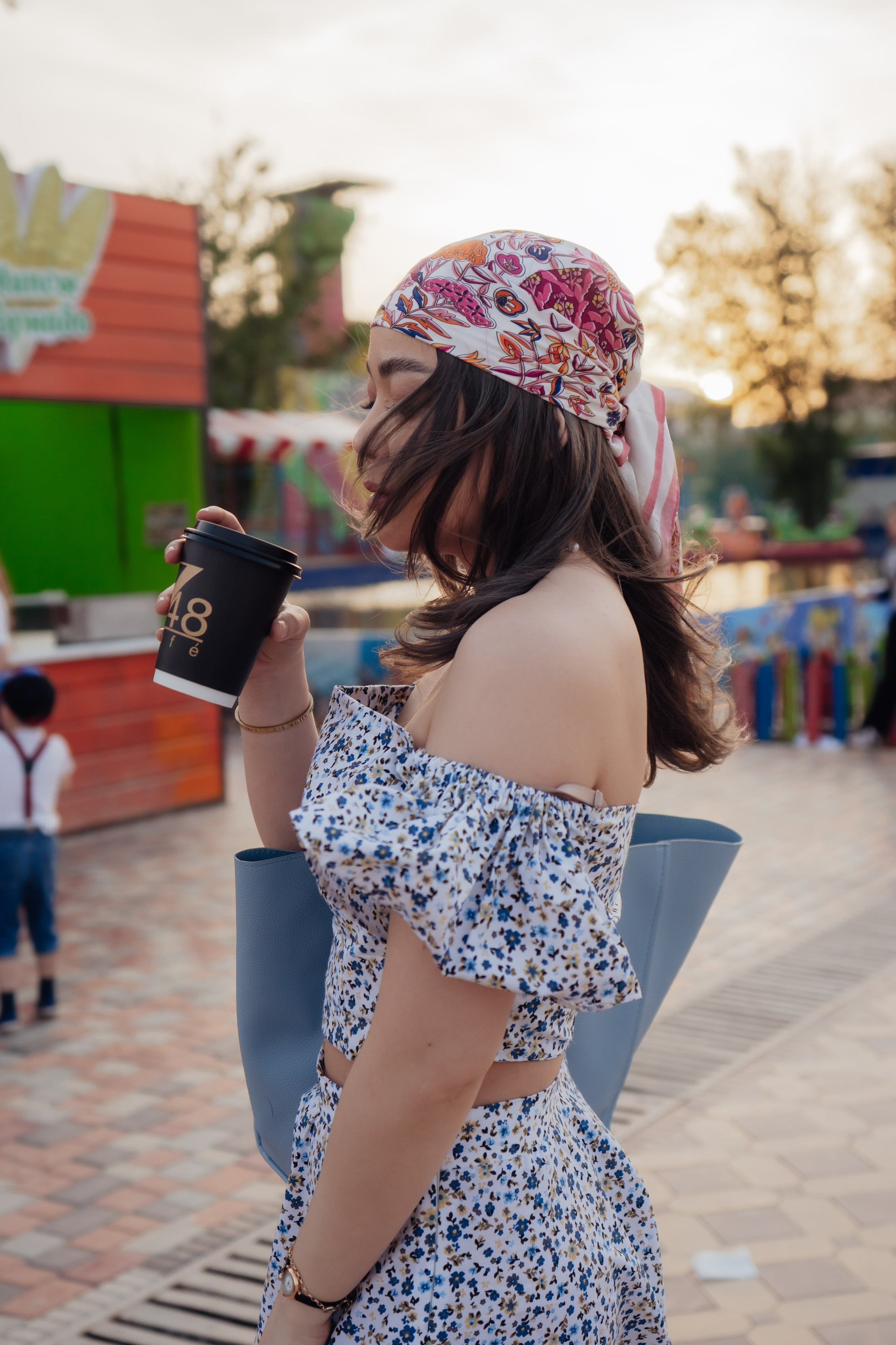 Keremet Park. Street portrait. Уличный и студийный фотограф в Астане Ержанов Нурасыл