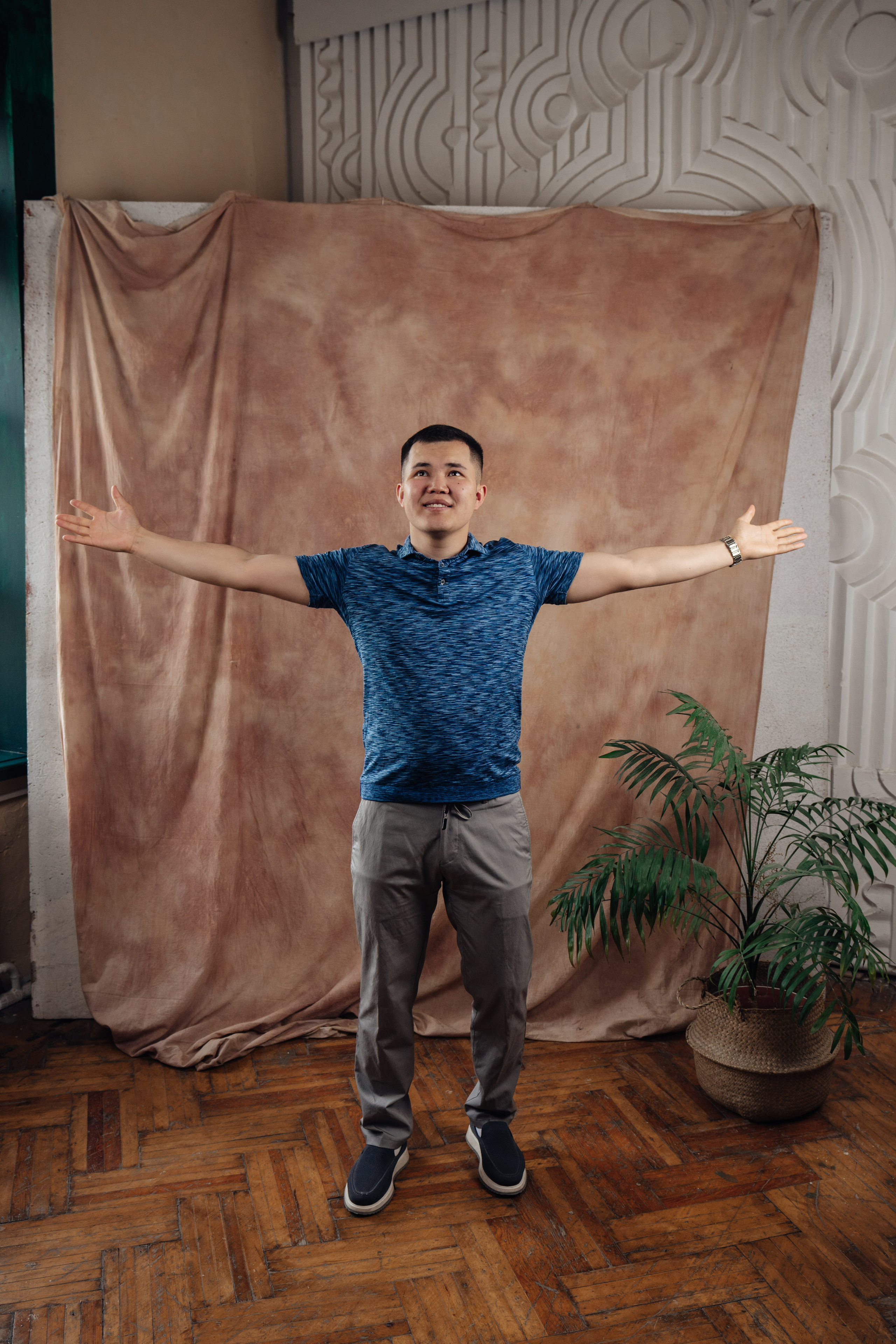 Индивидуальная фотосессия в фотостудии. Уличный и студийный фотограф в Астане Ержанов Нурасыл