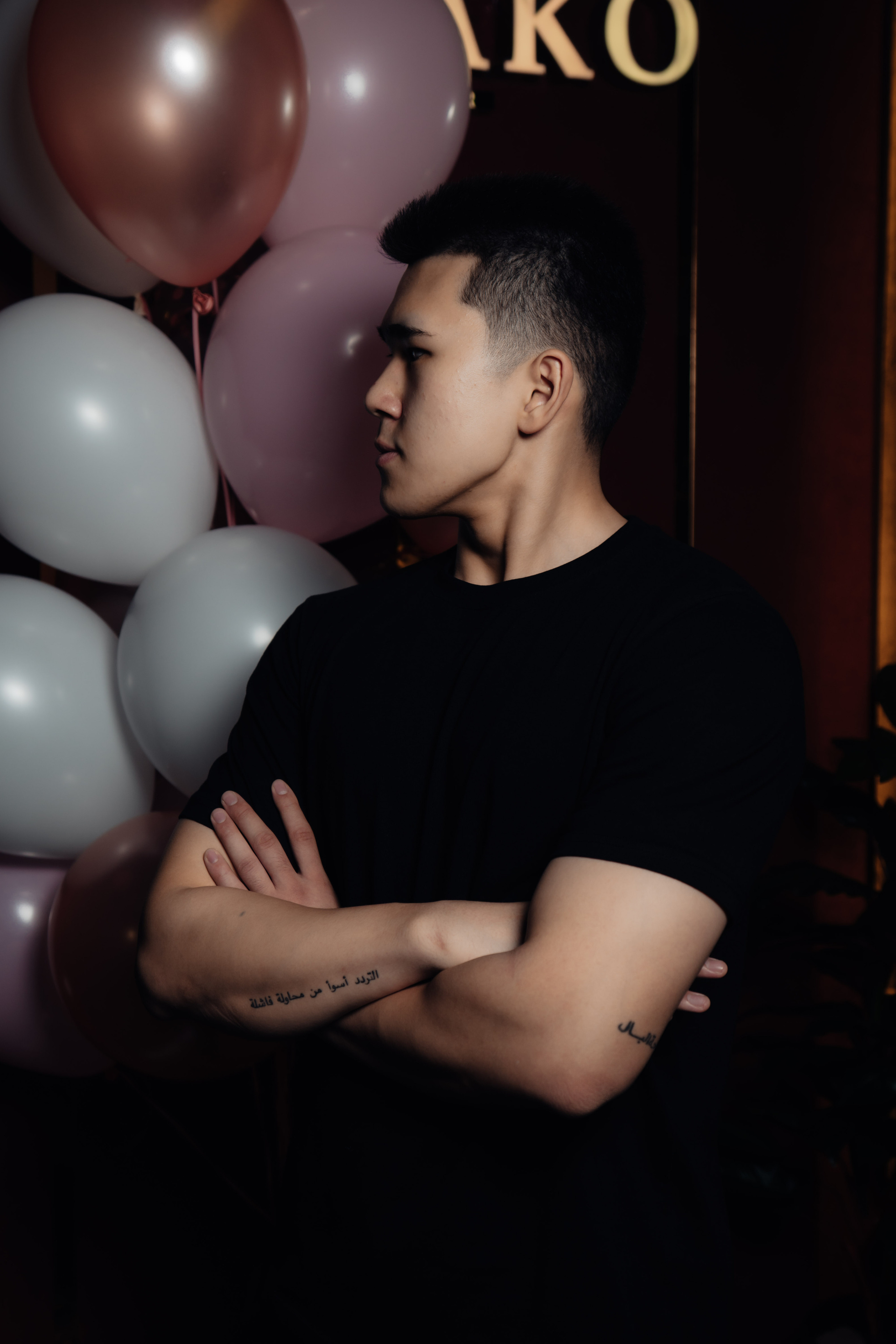 Birthday partry | Oblako Lounge. Уличный и студийный фотограф в Астане Ержанов Нурасыл