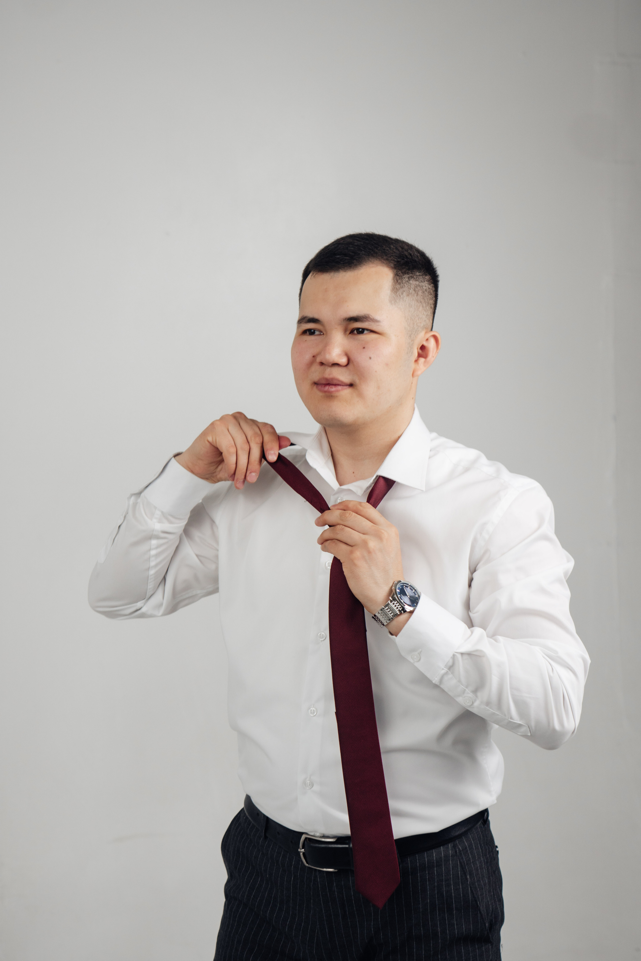 Жансерик. Business portrait. Уличный и студийный фотограф в Астане Ержанов Нурасыл