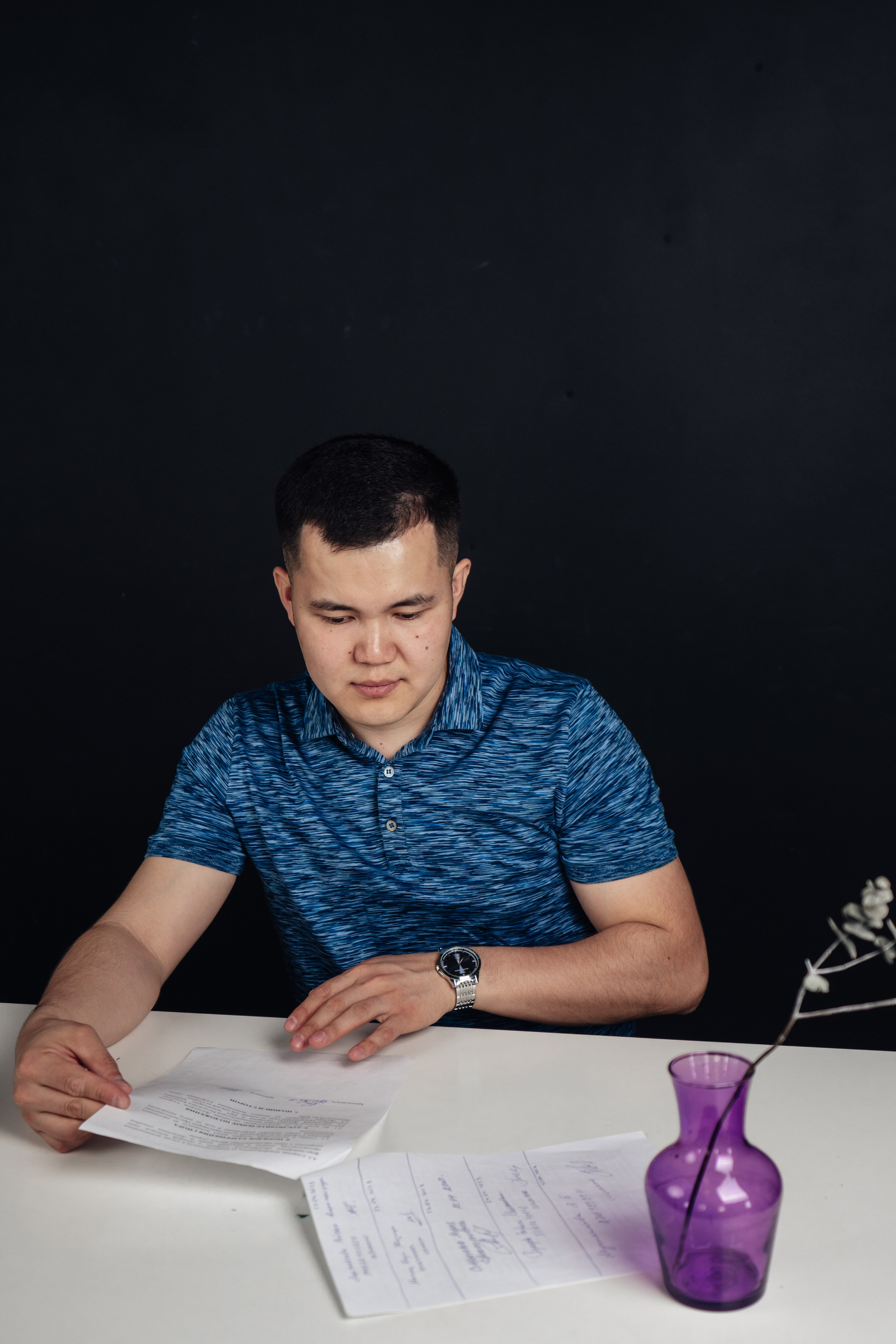 Индивидуальная фотосессия в фотостудии. Уличный и студийный фотограф в Астане Ержанов Нурасыл