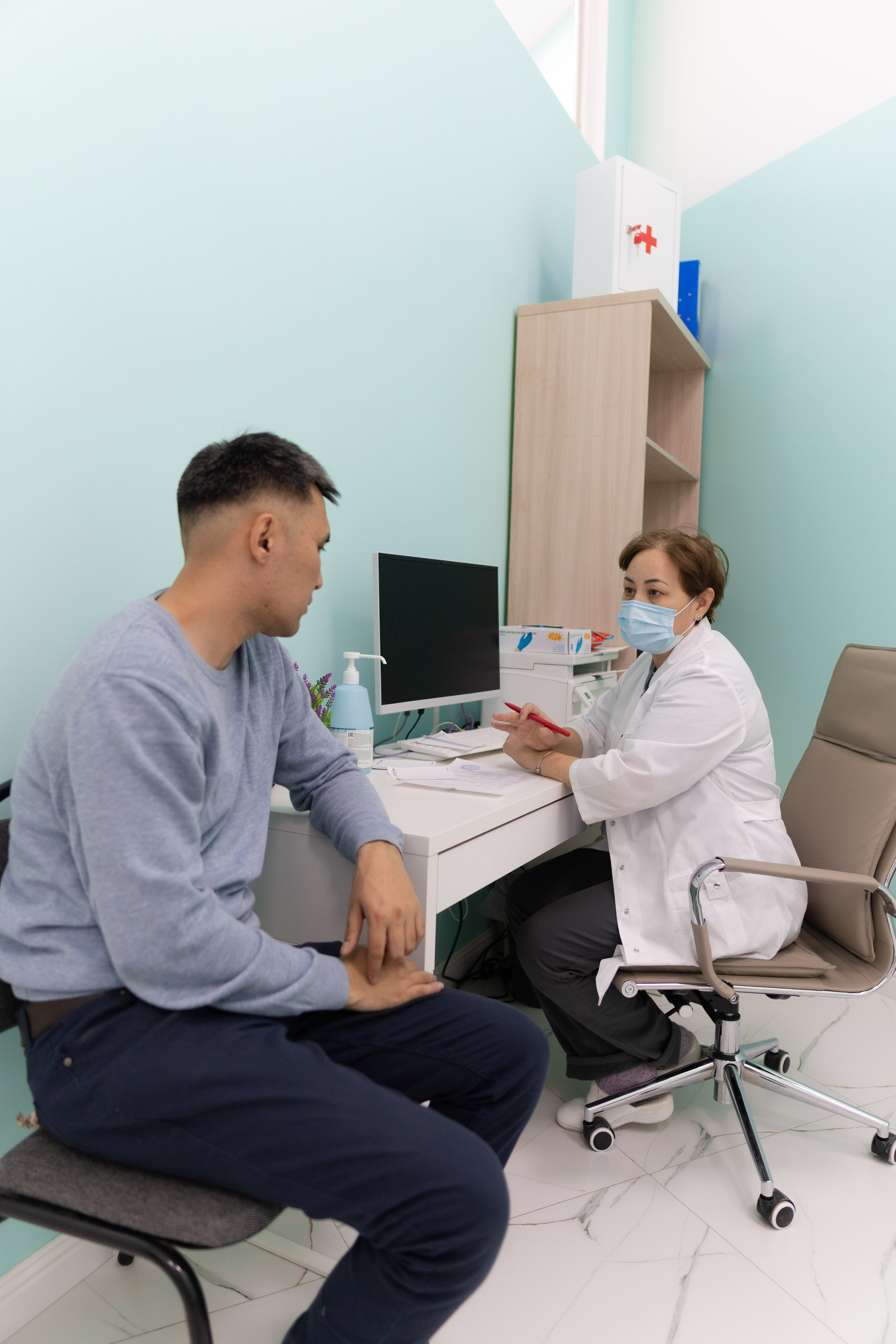 ZERE Clinic. Уличный и студийный фотограф в Астане Ержанов Нурасыл