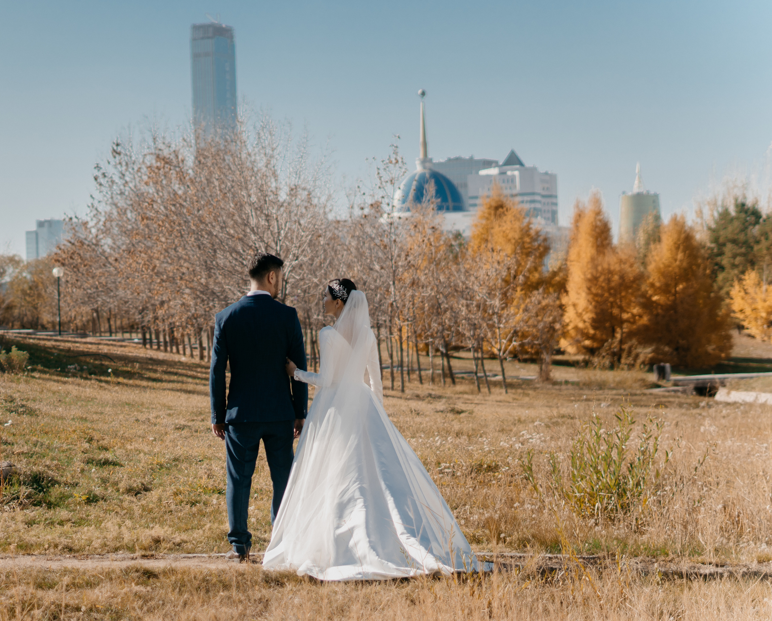 Уличный и студийный фотограф в Астане Ержанов Нурасыл