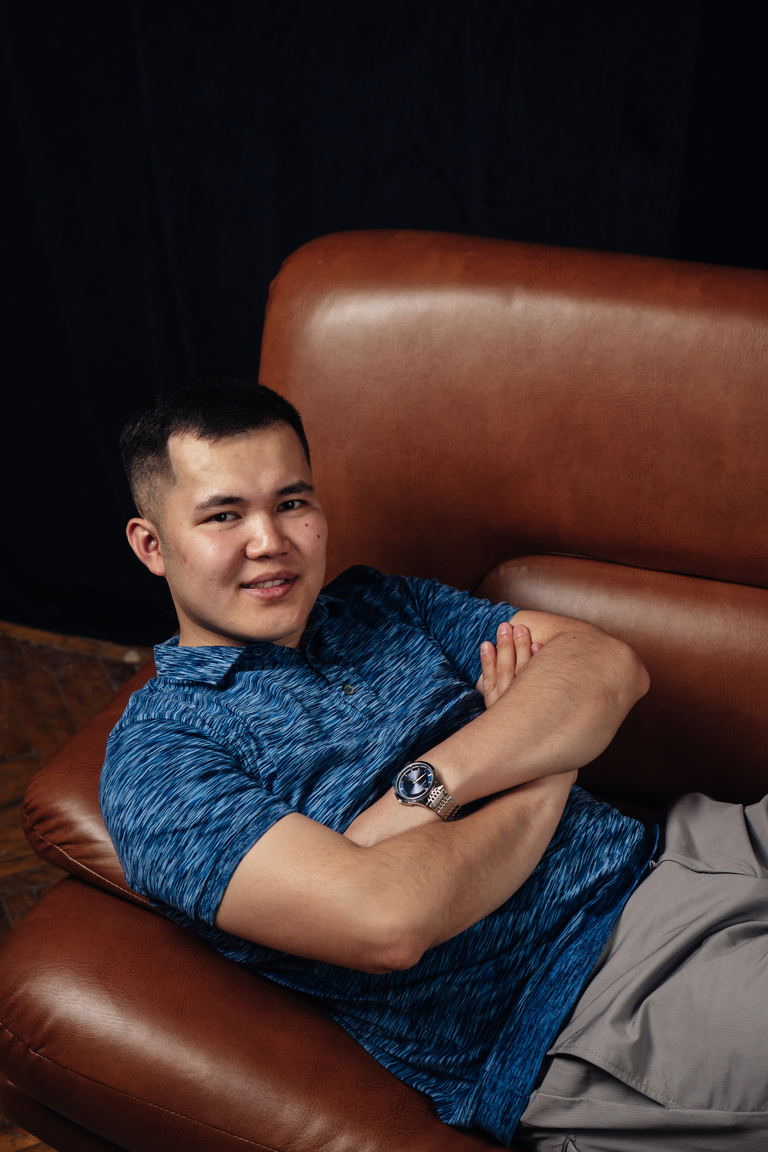 Индивидуальная фотосессия в фотостудии. Уличный и студийный фотограф в Астане Ержанов Нурасыл