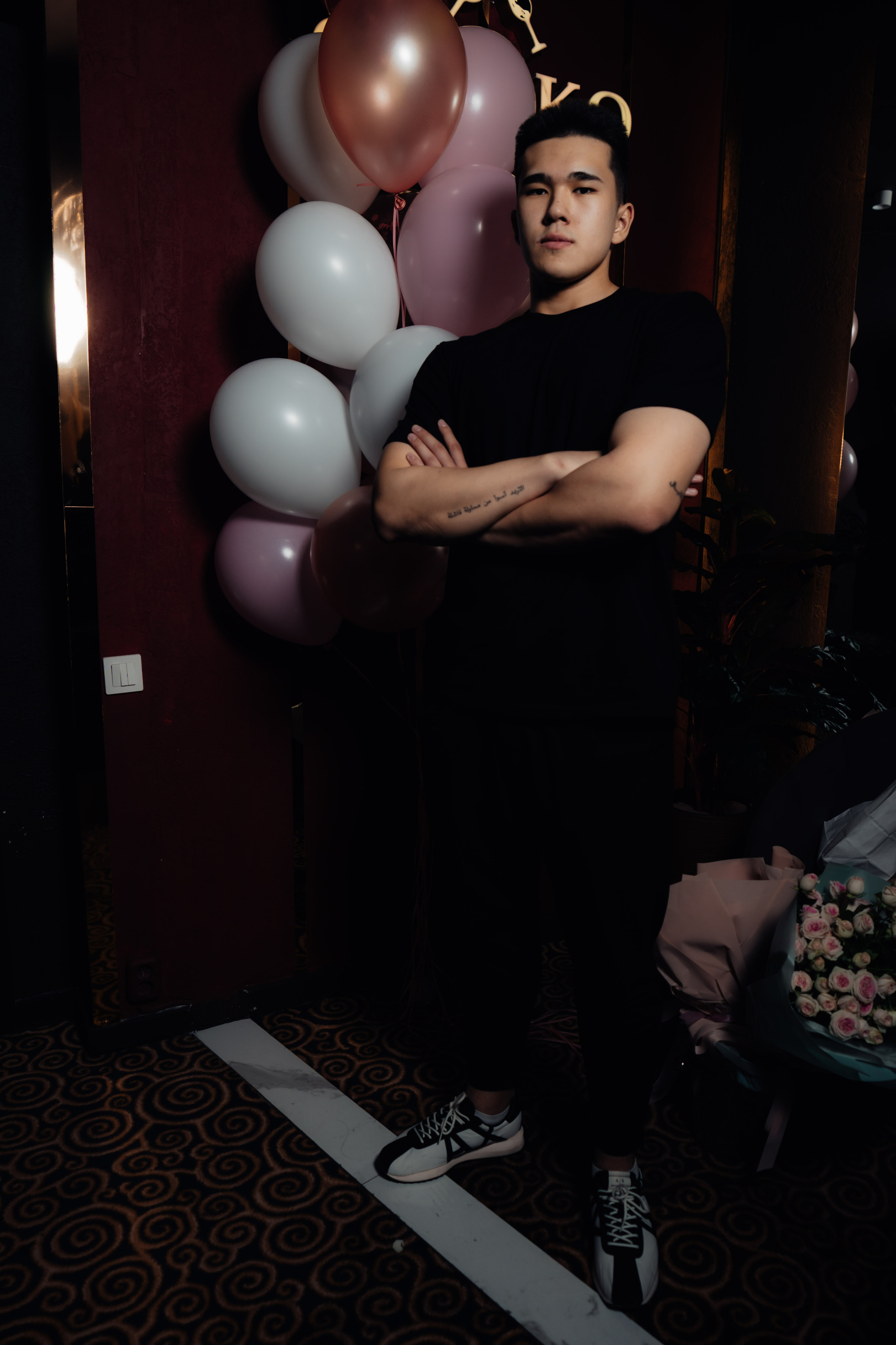 Birthday partry | Oblako Lounge. Уличный и студийный фотограф в Астане Ержанов Нурасыл