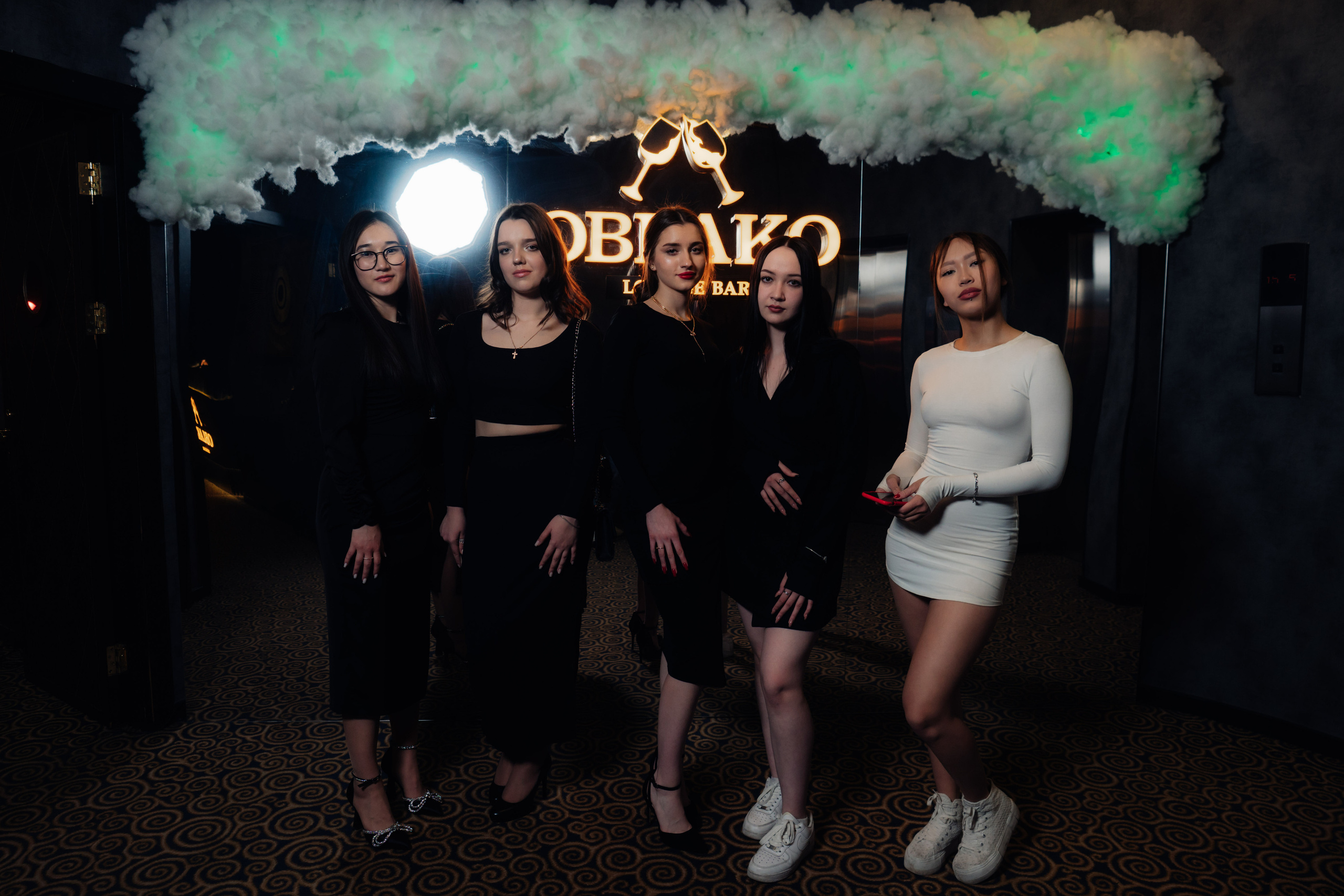 Birthday partry | Oblako Lounge. Уличный и студийный фотограф в Астане Ержанов Нурасыл