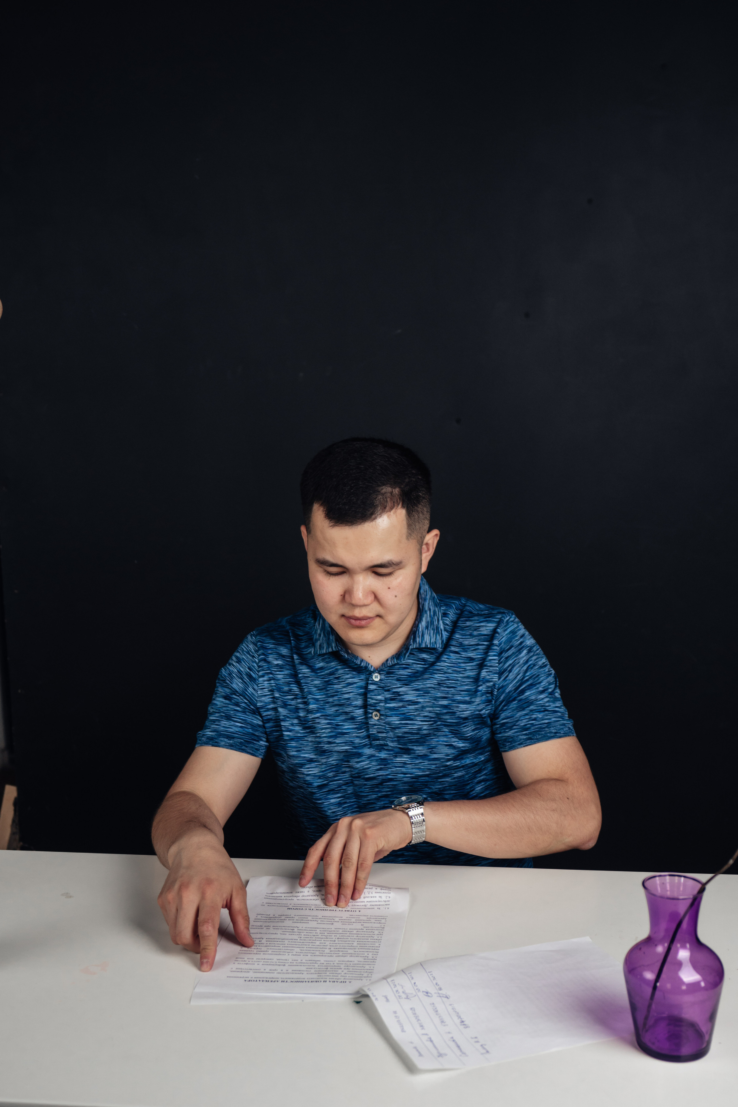 Индивидуальная фотосессия в фотостудии. Уличный и студийный фотограф в Астане Ержанов Нурасыл