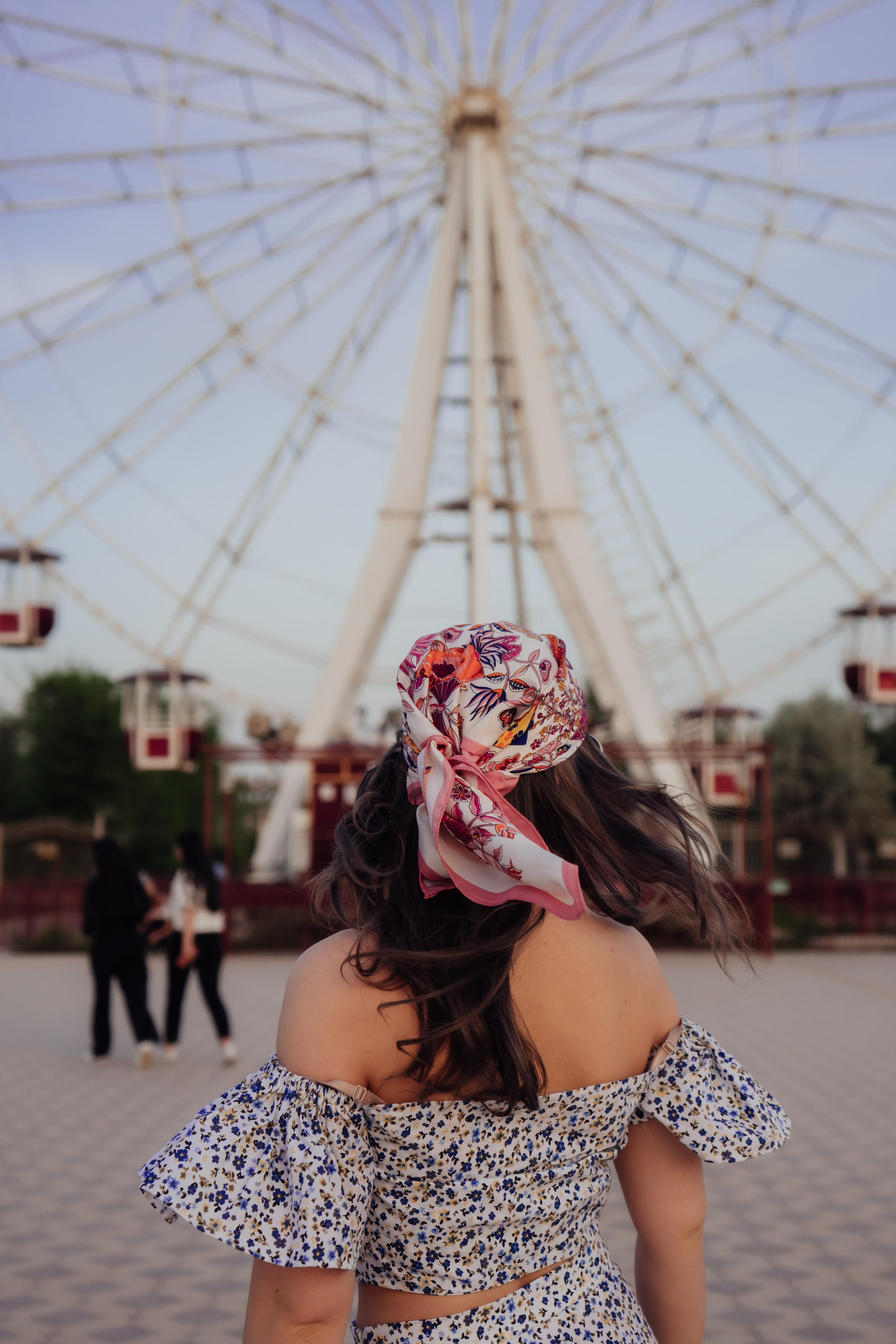 Keremet Park. Street portrait. Уличный и студийный фотограф в Астане Ержанов Нурасыл