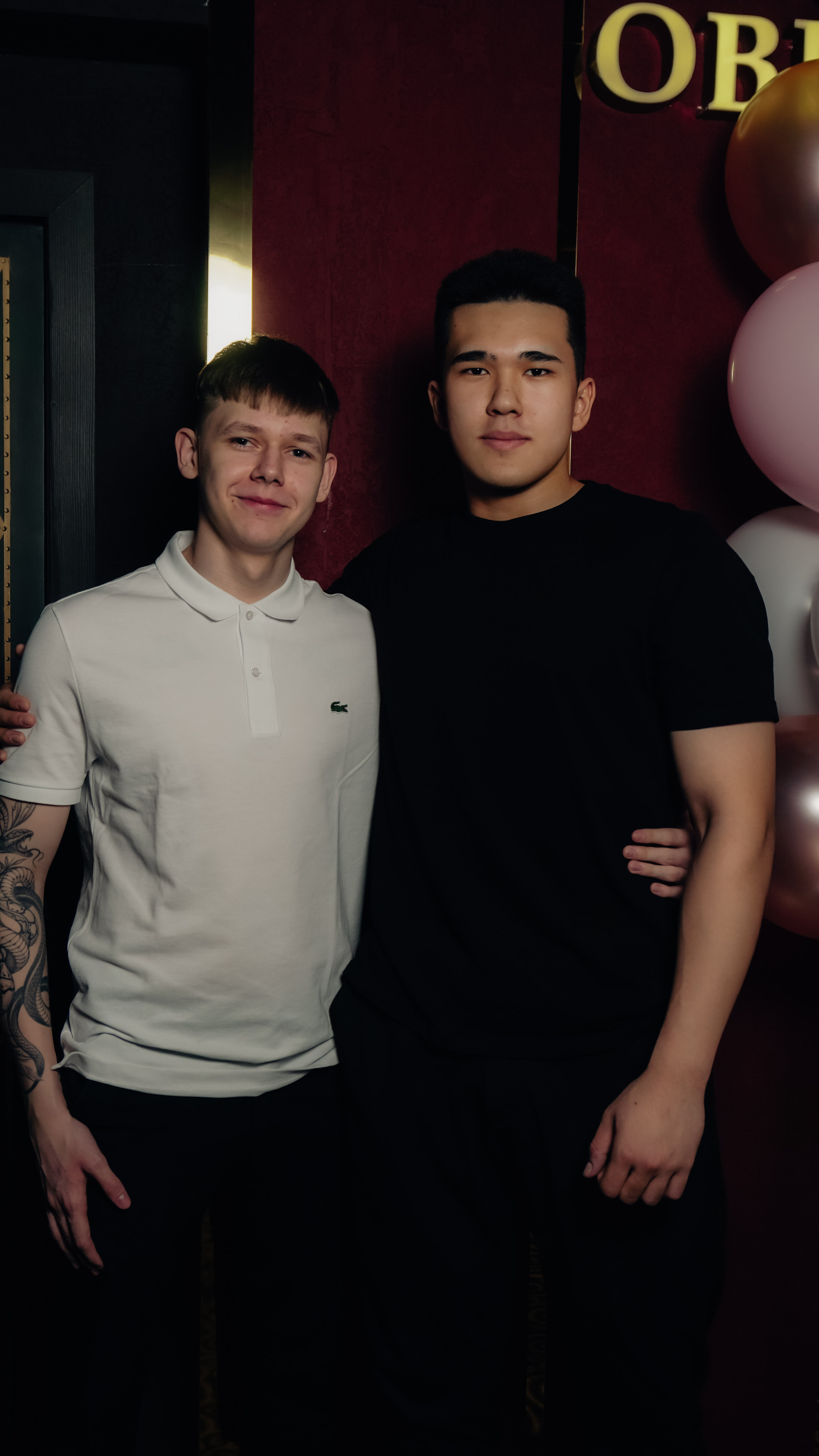 Birthday partry | Oblako Lounge. Уличный и студийный фотограф в Астане Ержанов Нурасыл