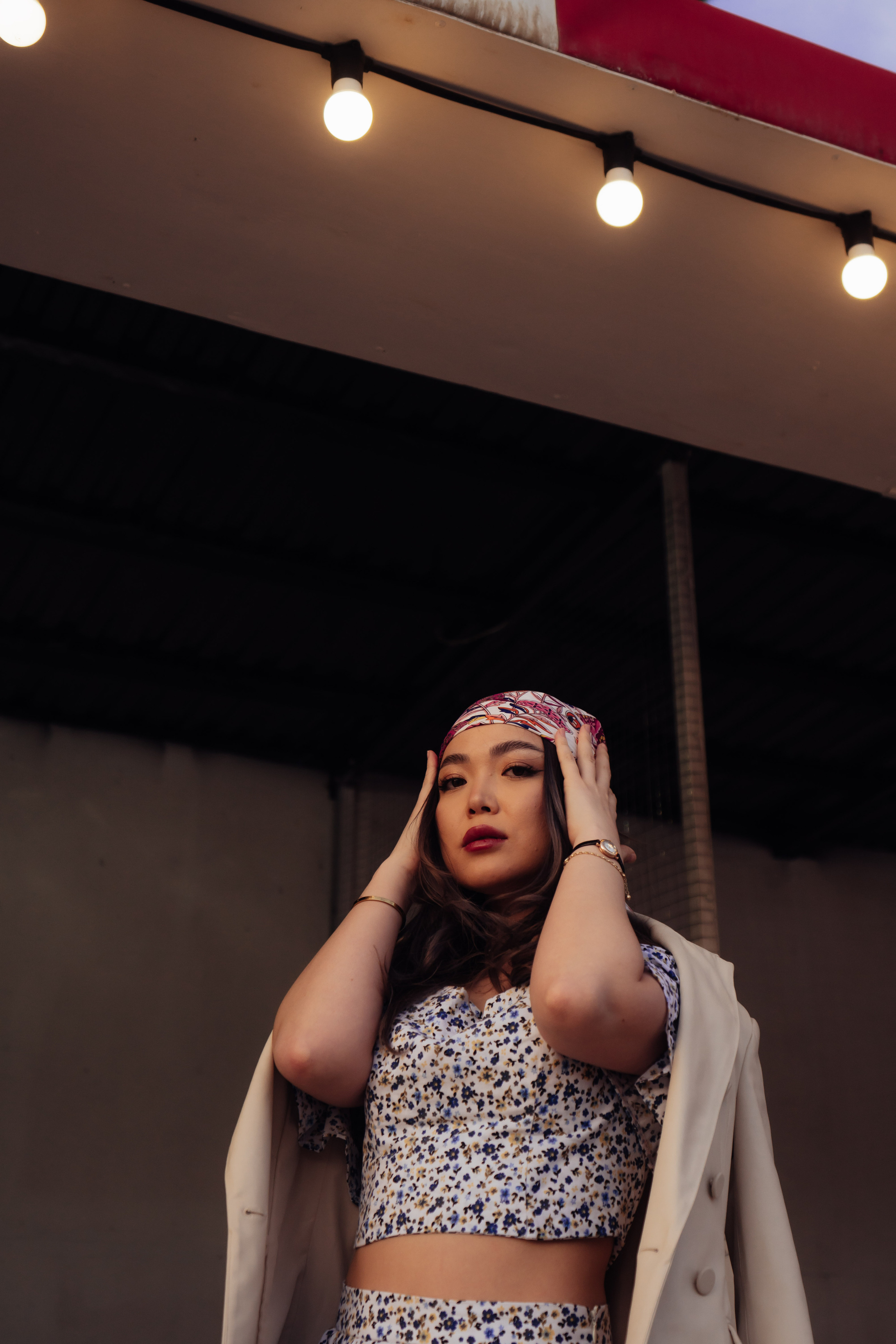 Keremet Park. Street portrait. Уличный и студийный фотограф в Астане Ержанов Нурасыл