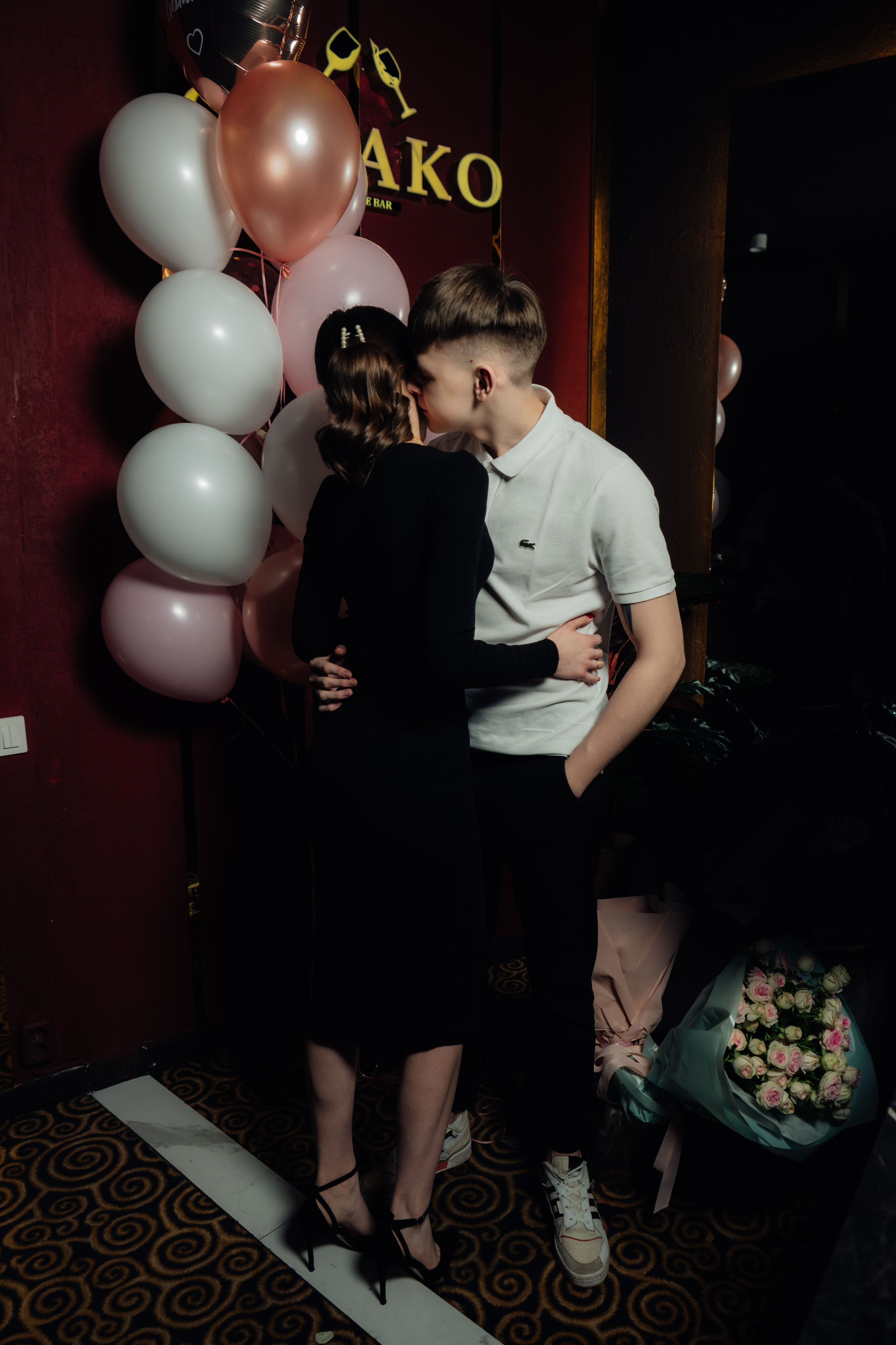 Birthday partry | Oblako Lounge. Уличный и студийный фотограф в Астане Ержанов Нурасыл