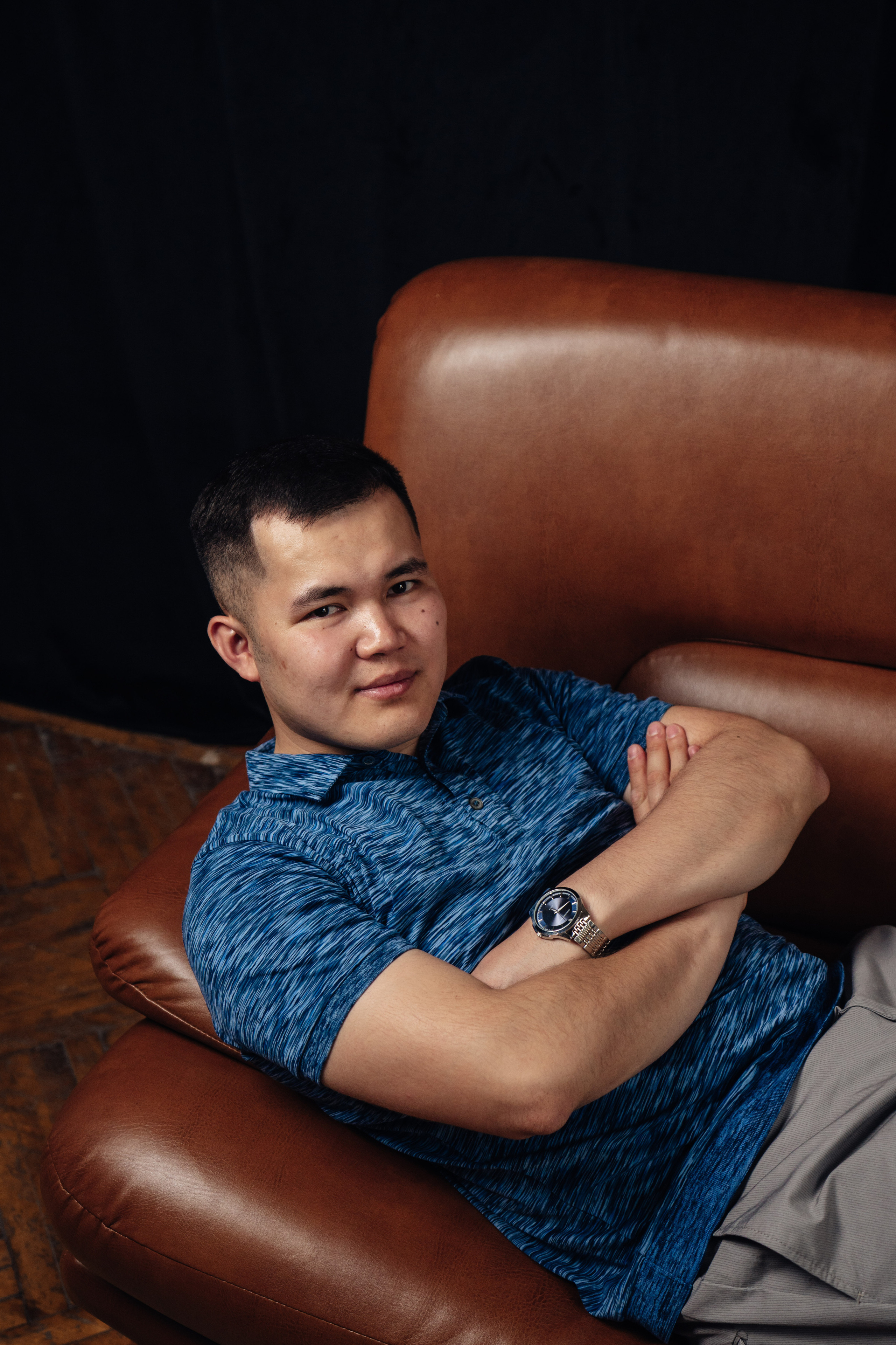 Индивидуальная фотосессия в фотостудии. Уличный и студийный фотограф в Астане Ержанов Нурасыл