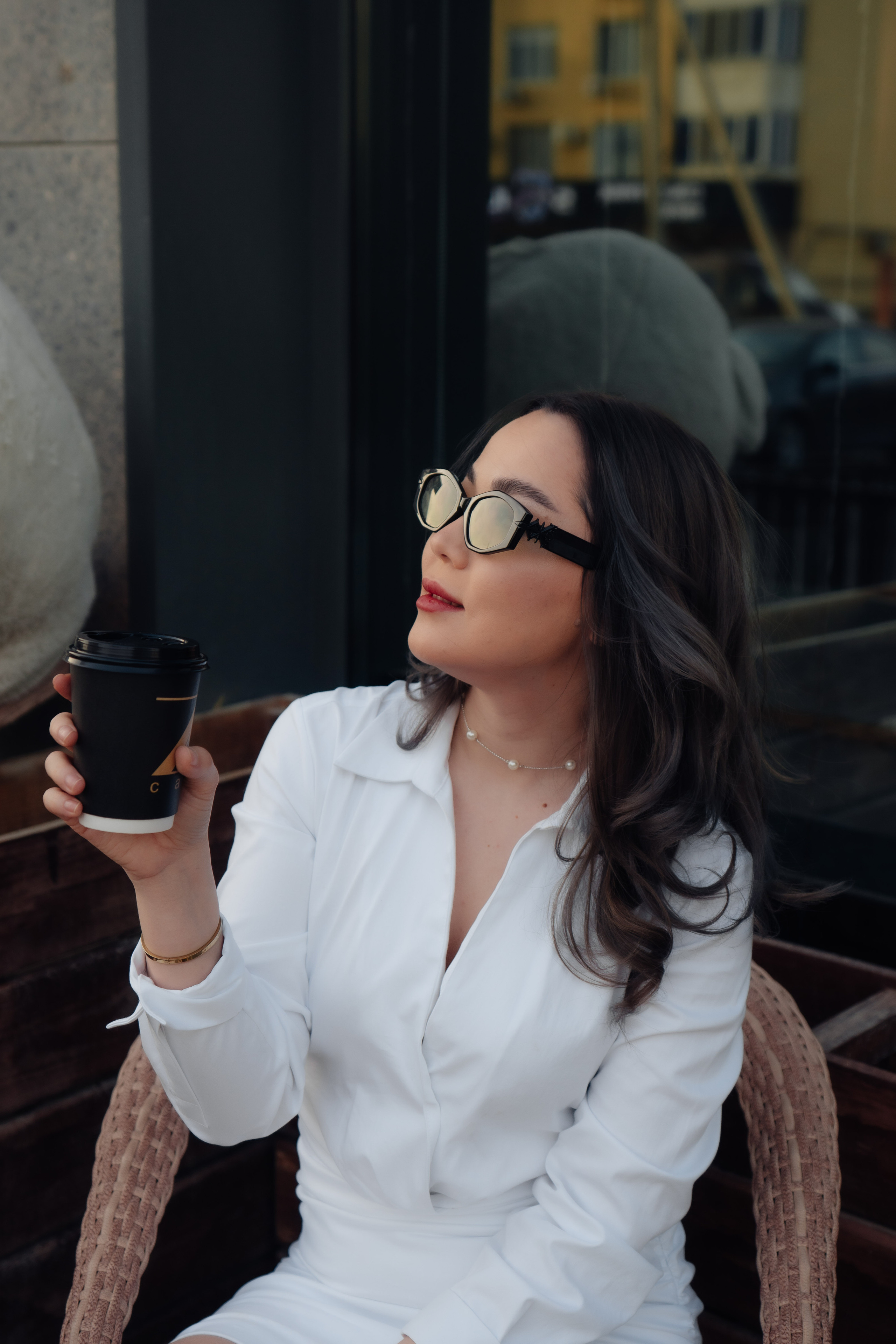 Жанерке. Уличная фотосессия. Уличный и студийный фотограф в Астане Ержанов Нурасыл