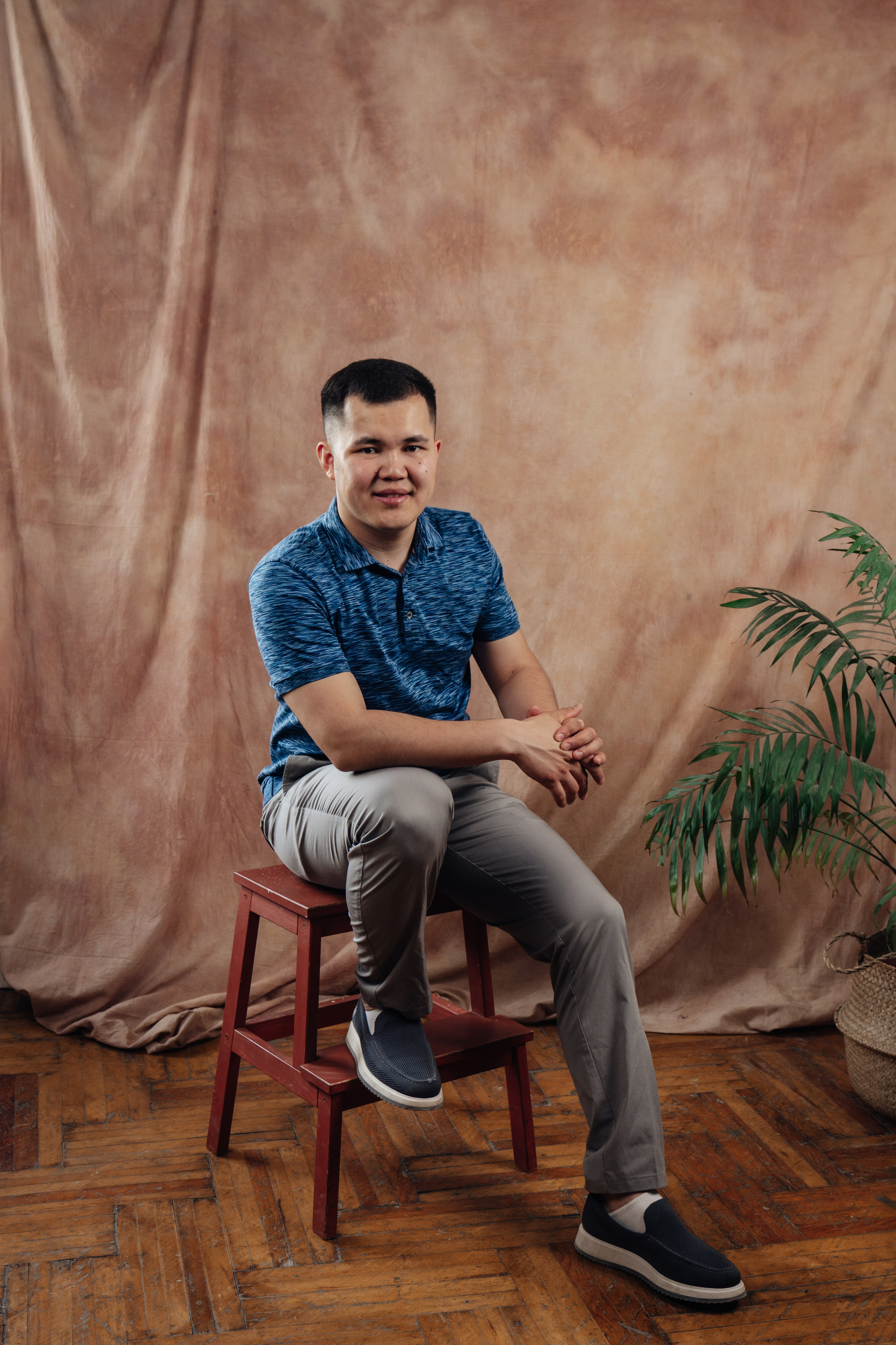 Индивидуальная фотосессия в фотостудии. Уличный и студийный фотограф в Астане Ержанов Нурасыл