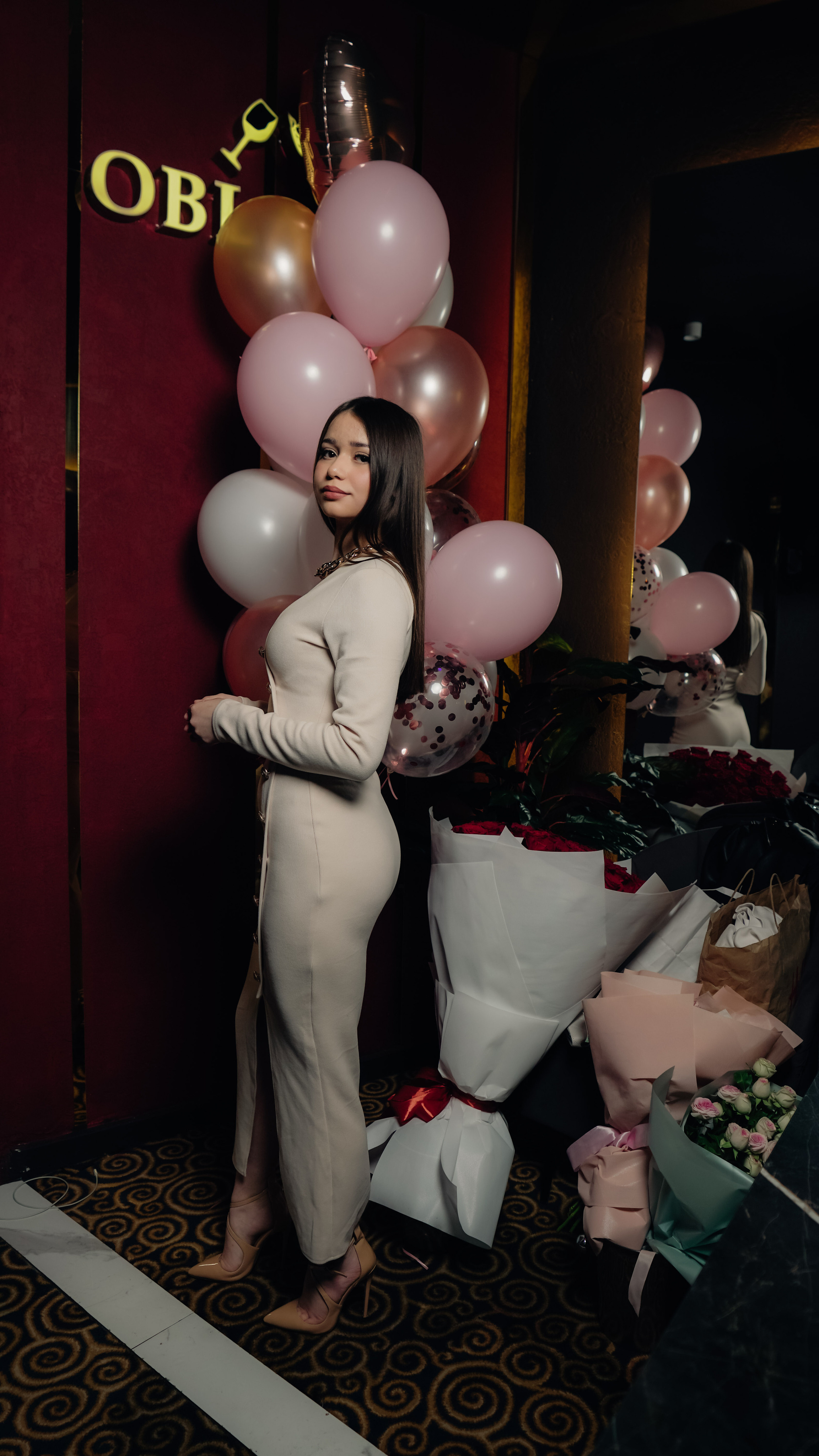 Birthday partry | Oblako Lounge. Уличный и студийный фотограф в Астане Ержанов Нурасыл