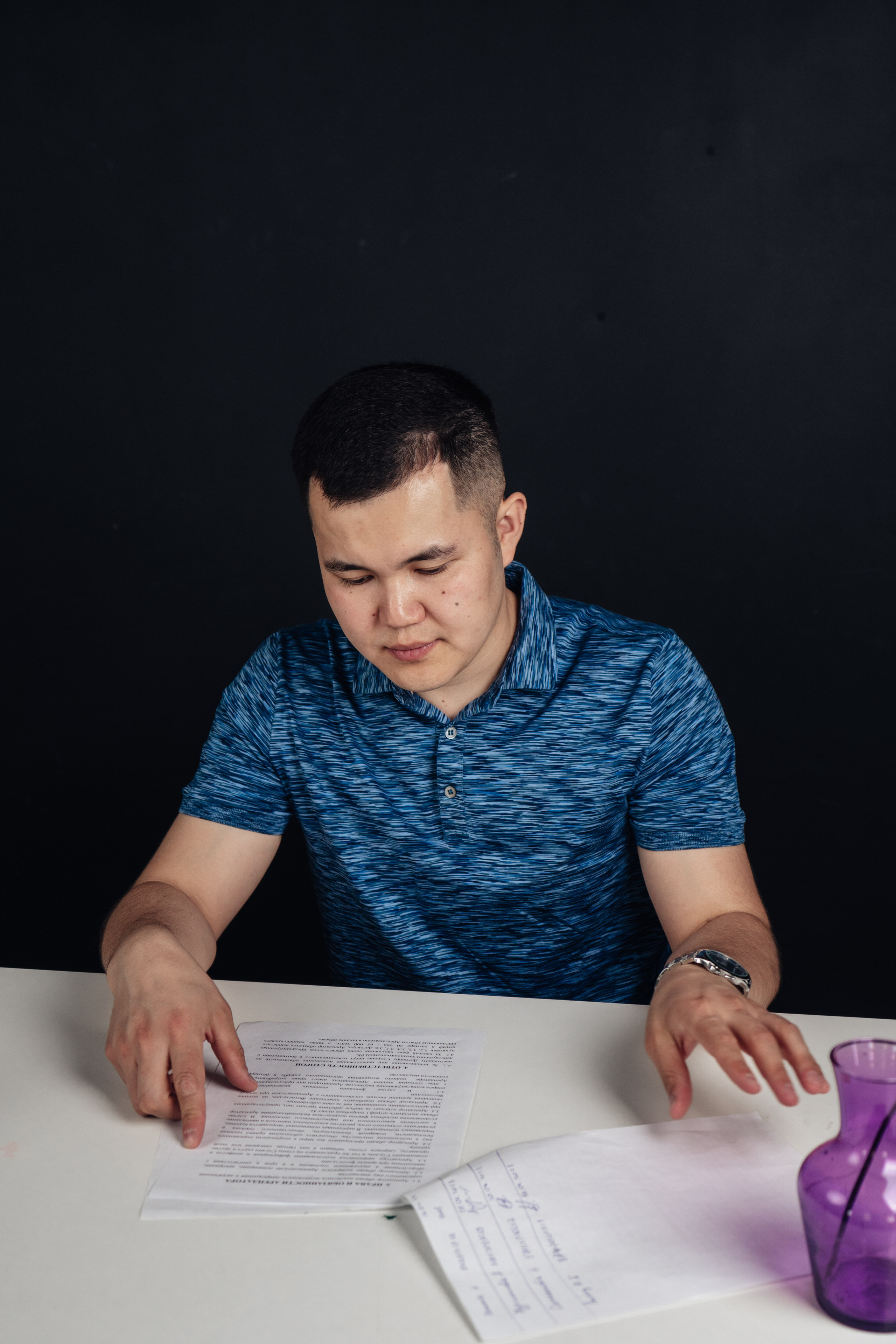 Индивидуальная фотосессия в фотостудии. Уличный и студийный фотограф в Астане Ержанов Нурасыл