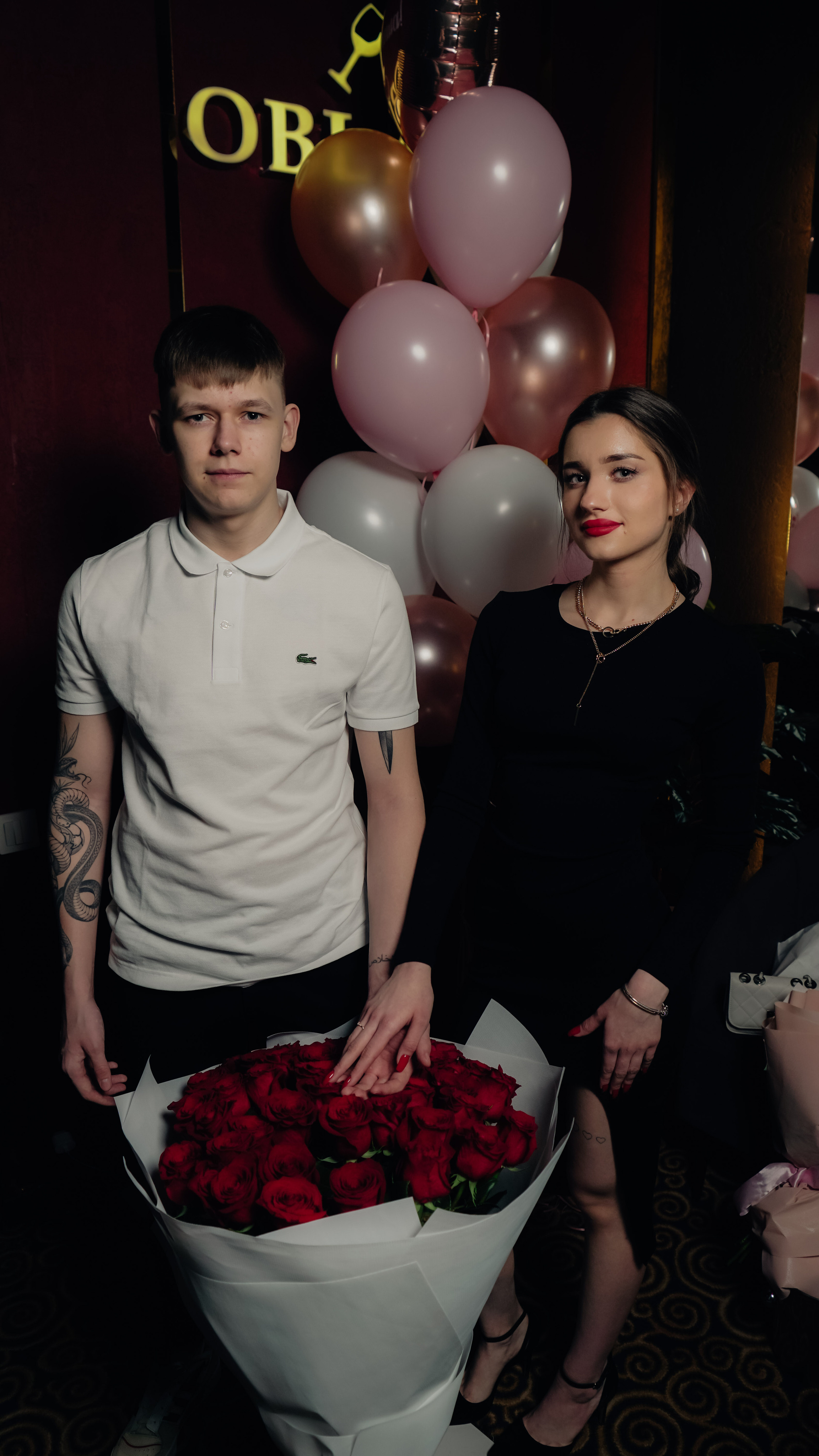 Birthday partry | Oblako Lounge. Уличный и студийный фотограф в Астане Ержанов Нурасыл