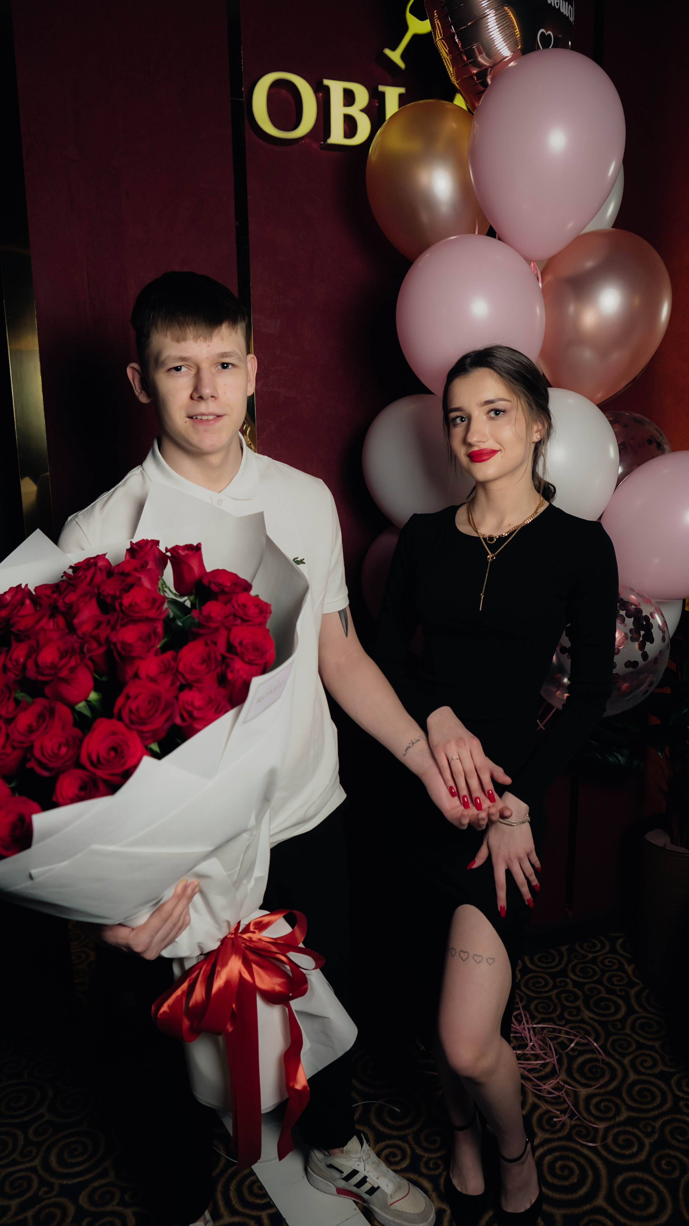 Birthday partry | Oblako Lounge. Уличный и студийный фотограф в Астане Ержанов Нурасыл