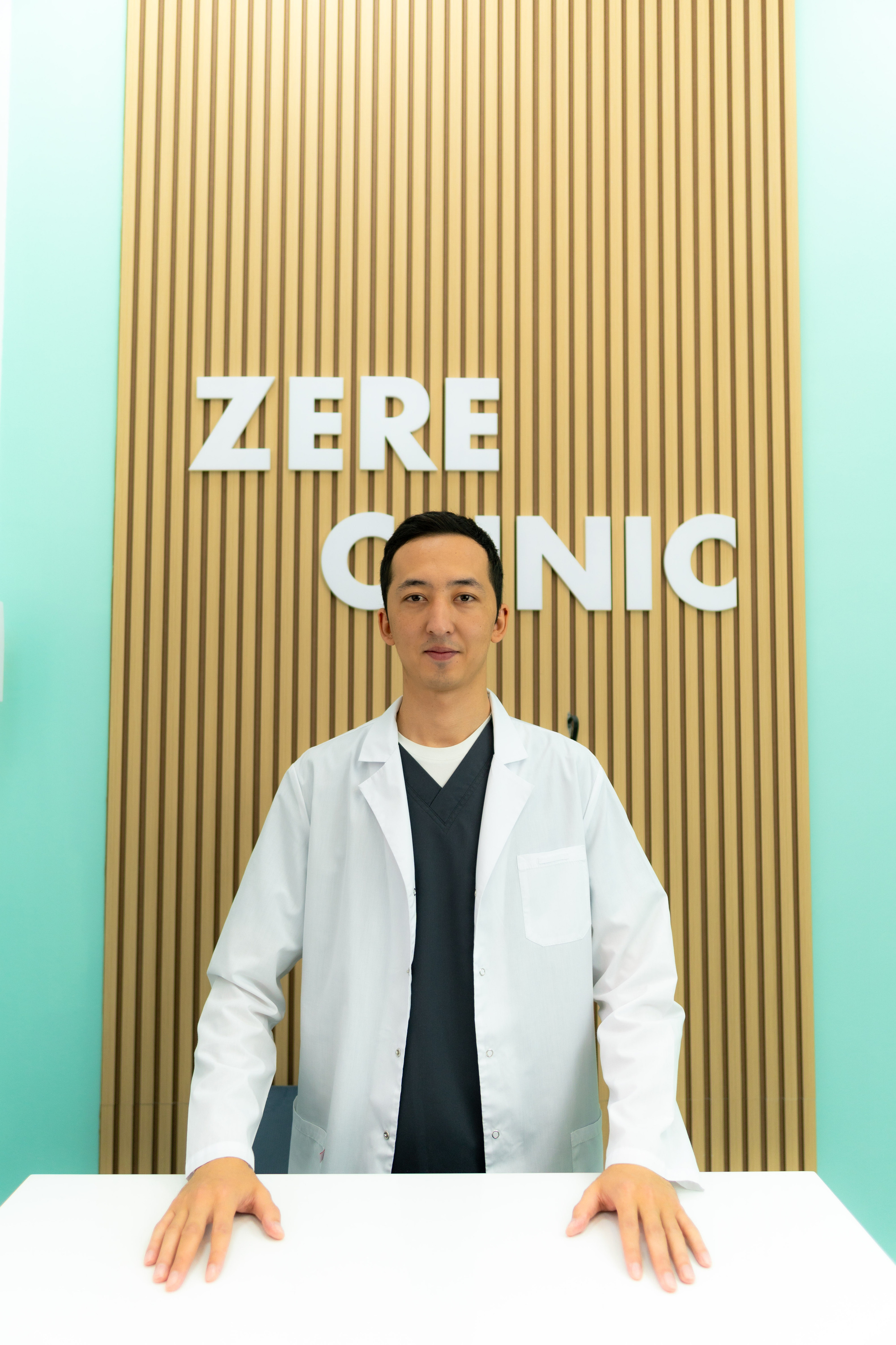 ZERE Clinic. Уличный и студийный фотограф в Астане Ержанов Нурасыл