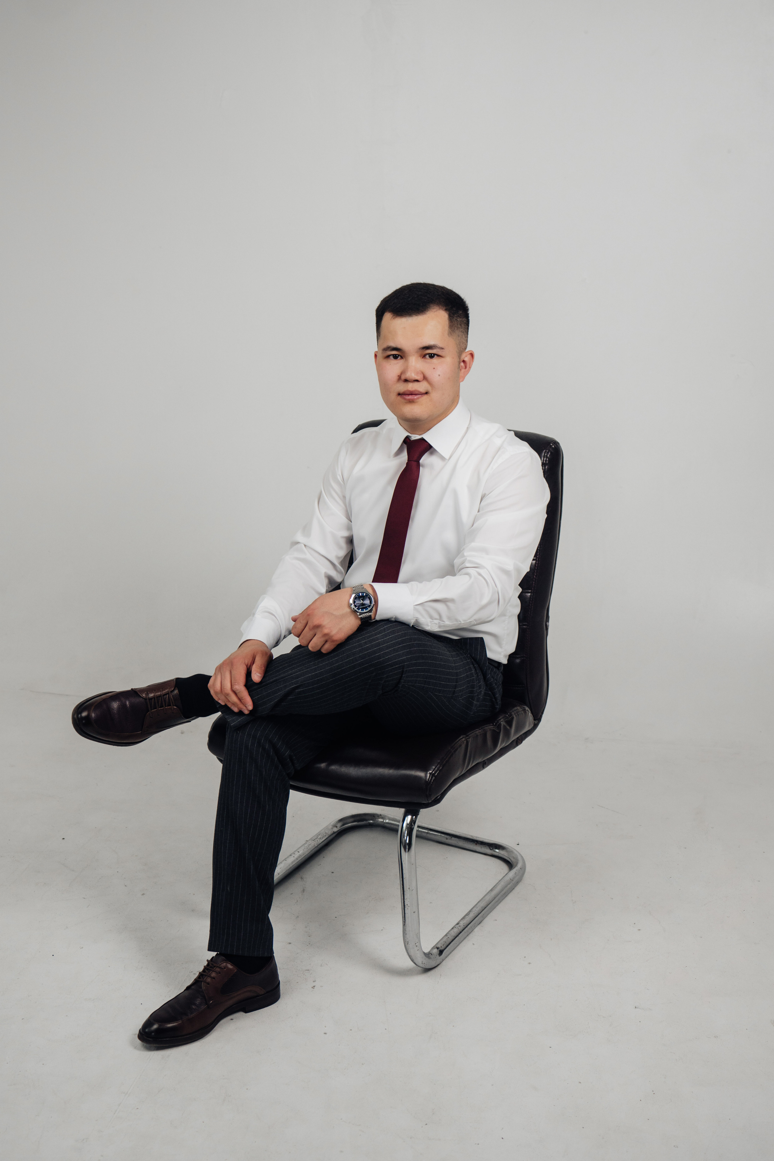 Жансерик. Business portrait. Уличный и студийный фотограф в Астане Ержанов Нурасыл