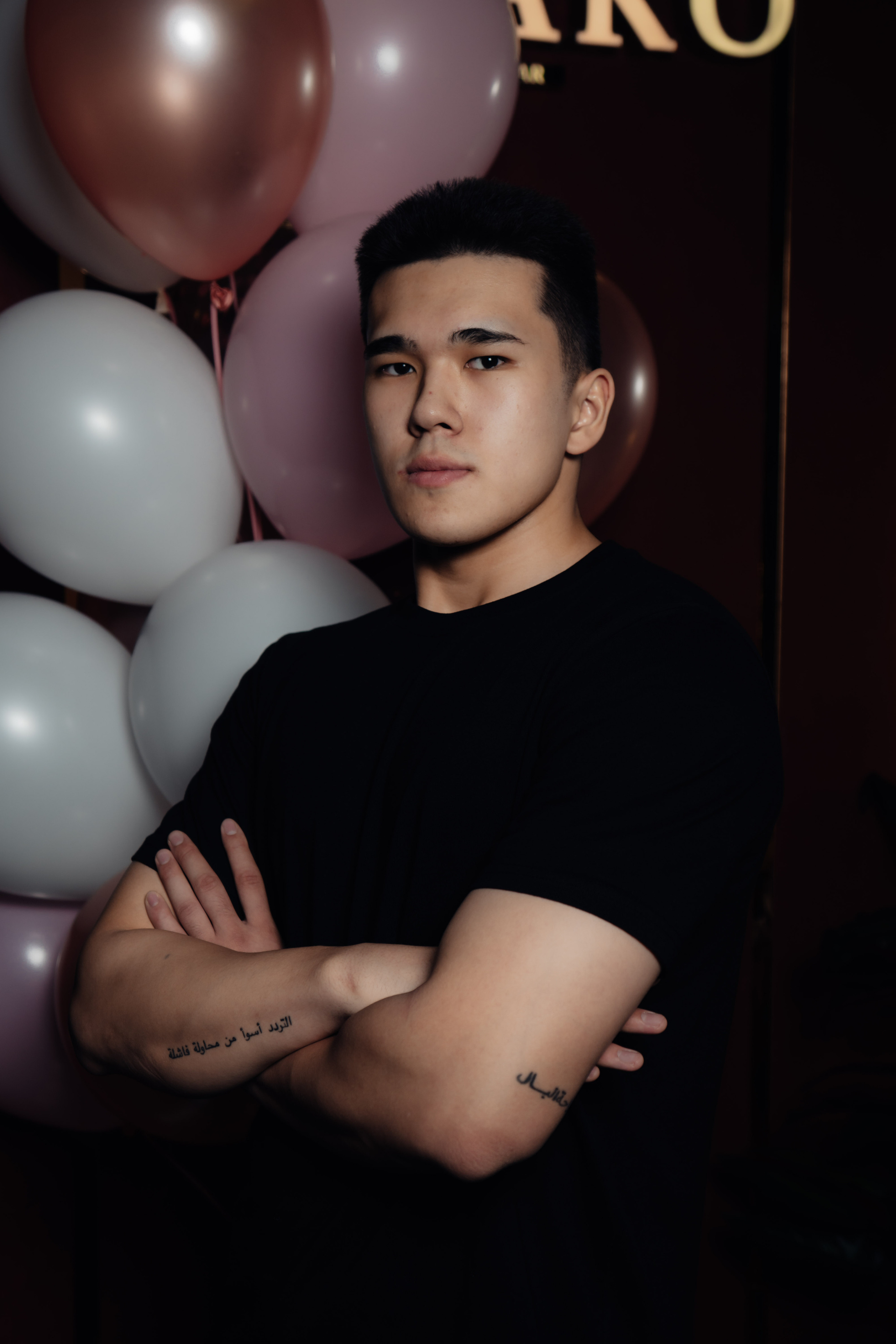 Birthday partry | Oblako Lounge. Уличный и студийный фотограф в Астане Ержанов Нурасыл