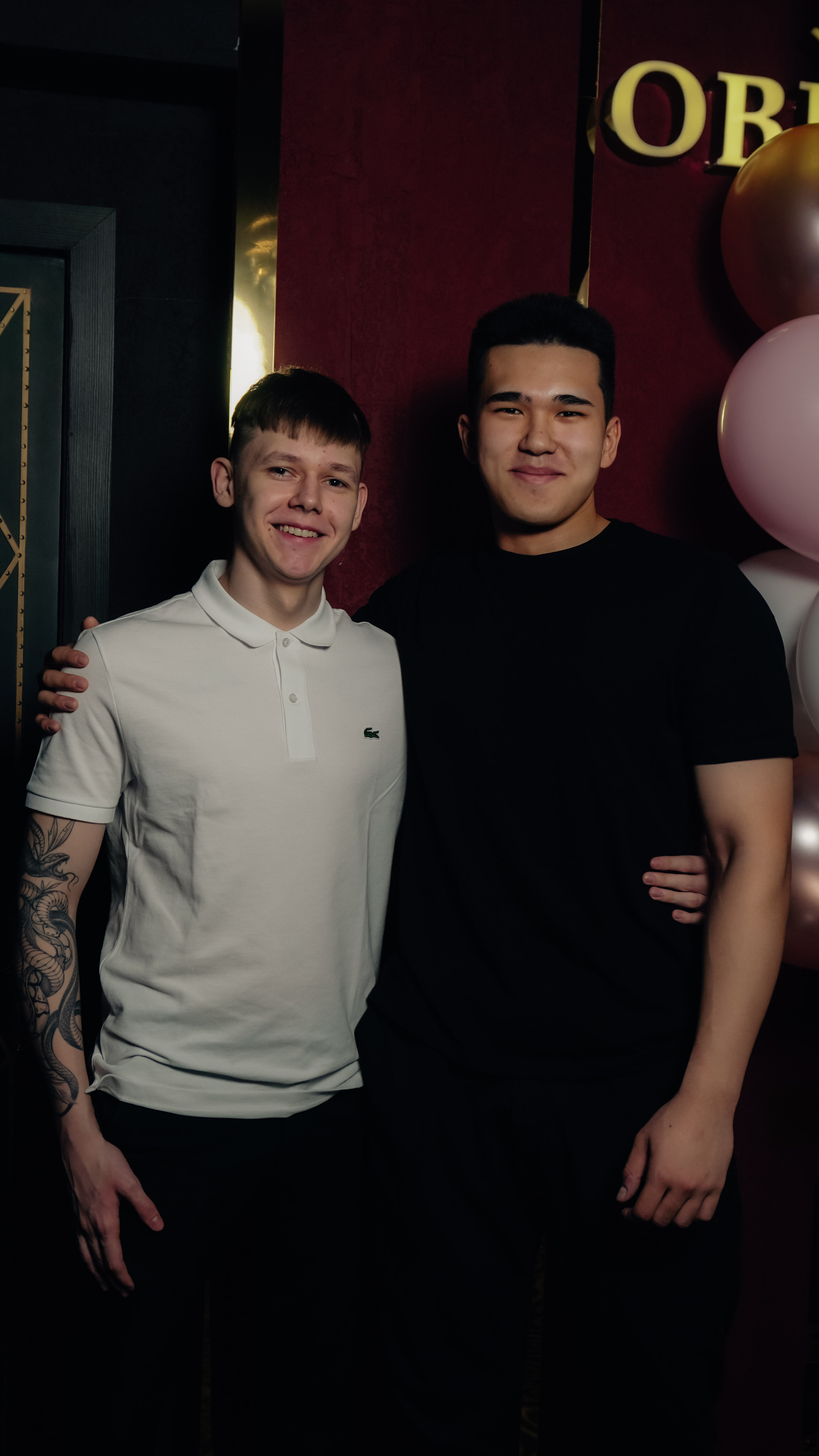 Birthday partry | Oblako Lounge. Уличный и студийный фотограф в Астане Ержанов Нурасыл