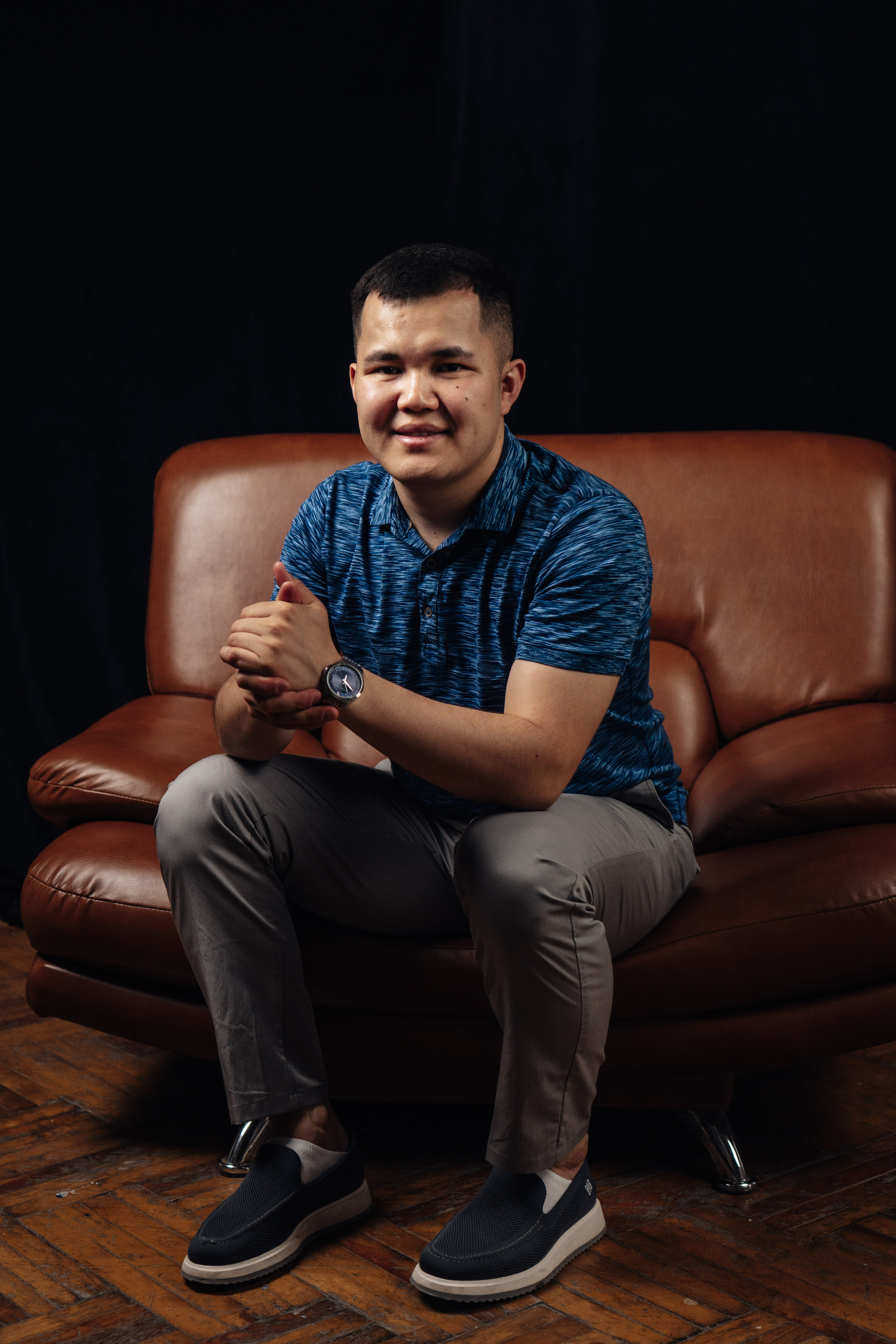 Индивидуальная фотосессия в фотостудии. Уличный и студийный фотограф в Астане Ержанов Нурасыл