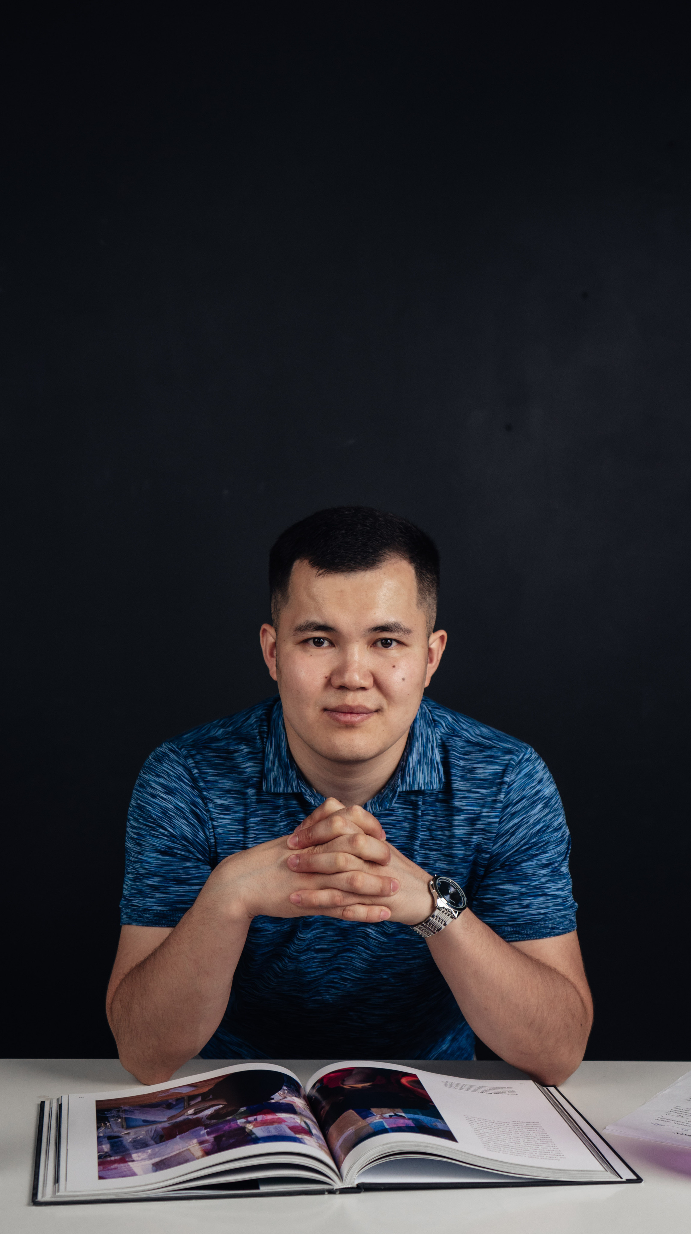 Индивидуальная фотосессия в фотостудии. Уличный и студийный фотограф в Астане Ержанов Нурасыл