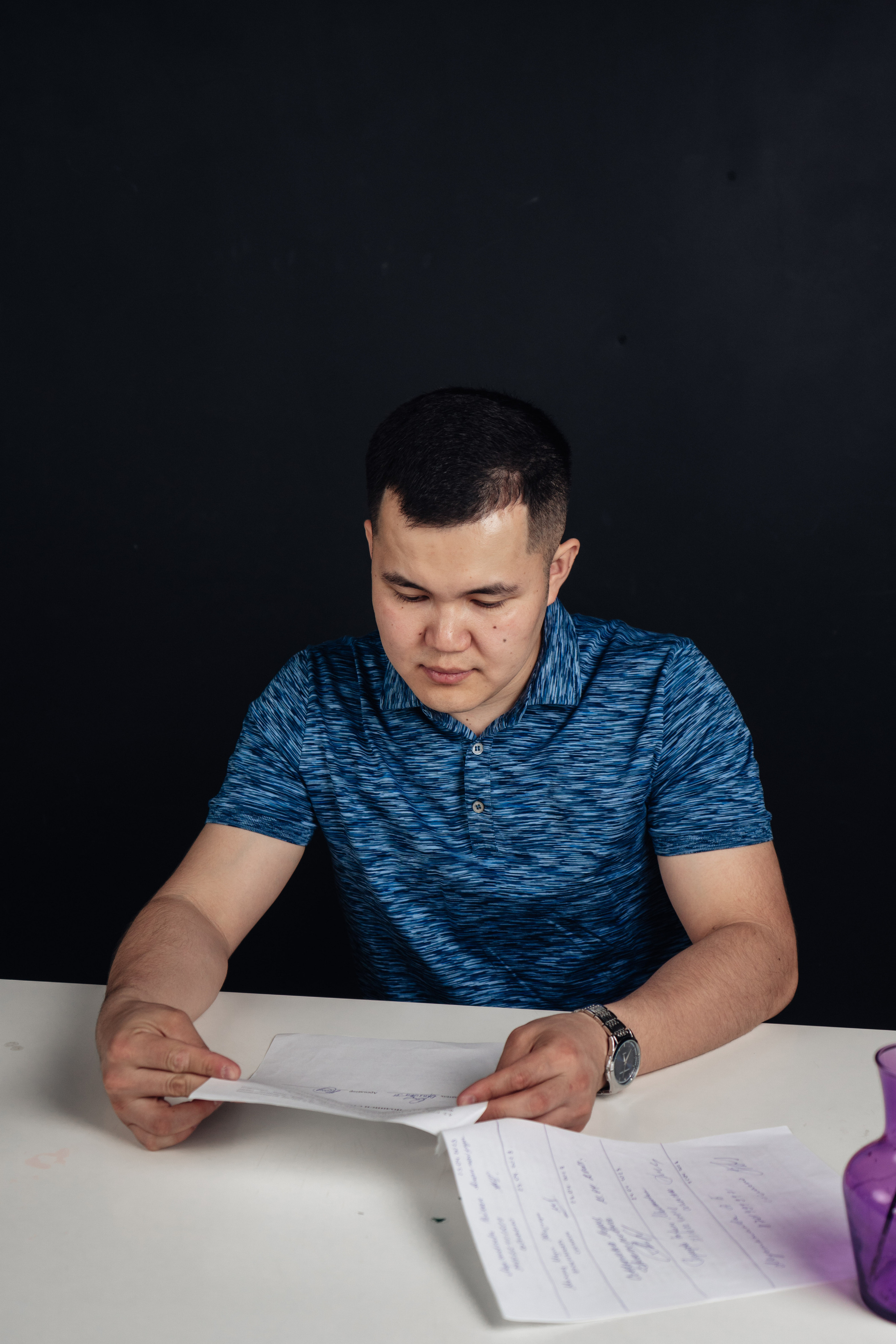 Индивидуальная фотосессия в фотостудии. Уличный и студийный фотограф в Астане Ержанов Нурасыл