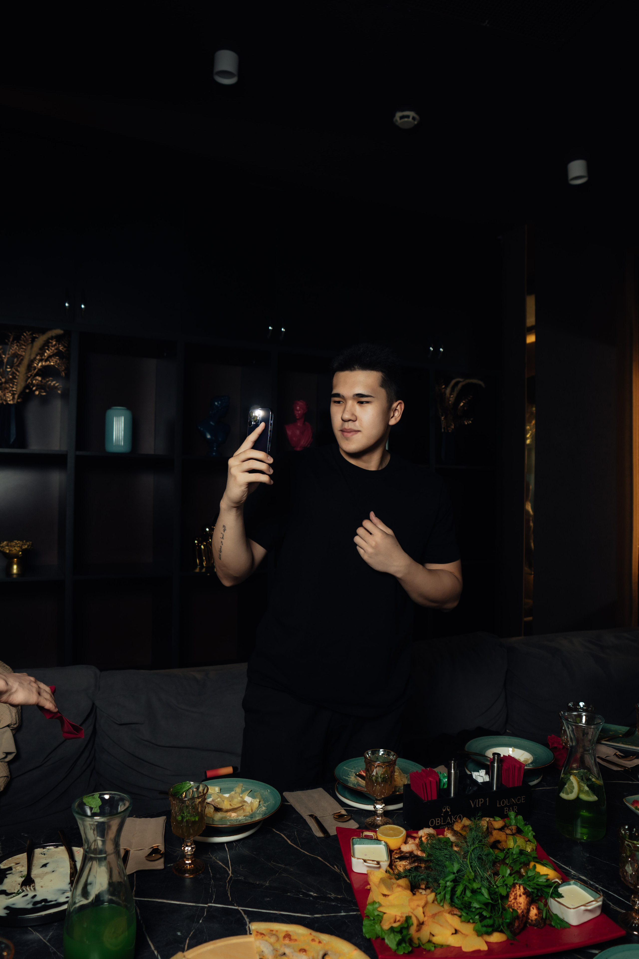 Birthday partry | Oblako Lounge. Уличный и студийный фотограф в Астане Ержанов Нурасыл