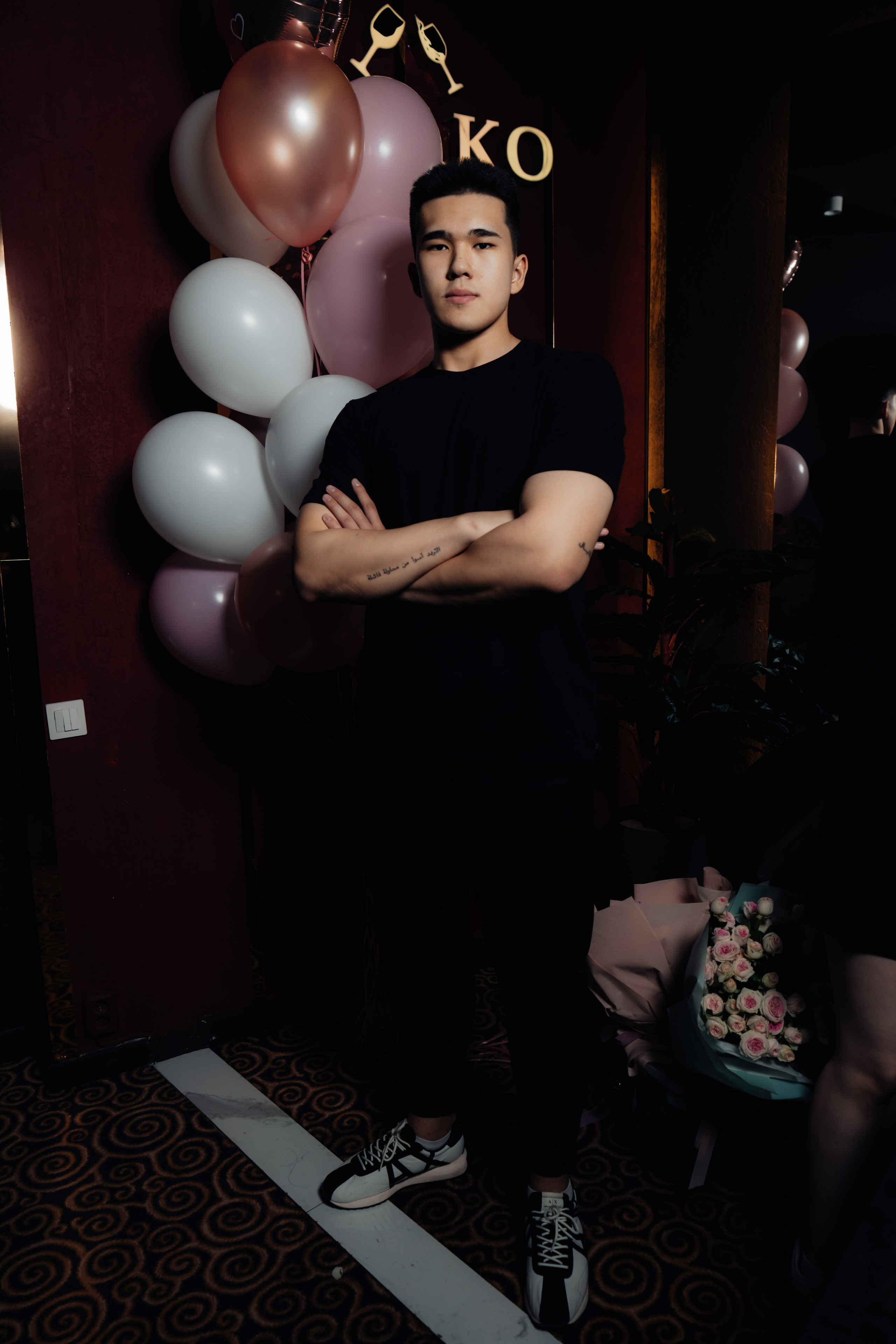 Birthday partry | Oblako Lounge. Уличный и студийный фотограф в Астане Ержанов Нурасыл