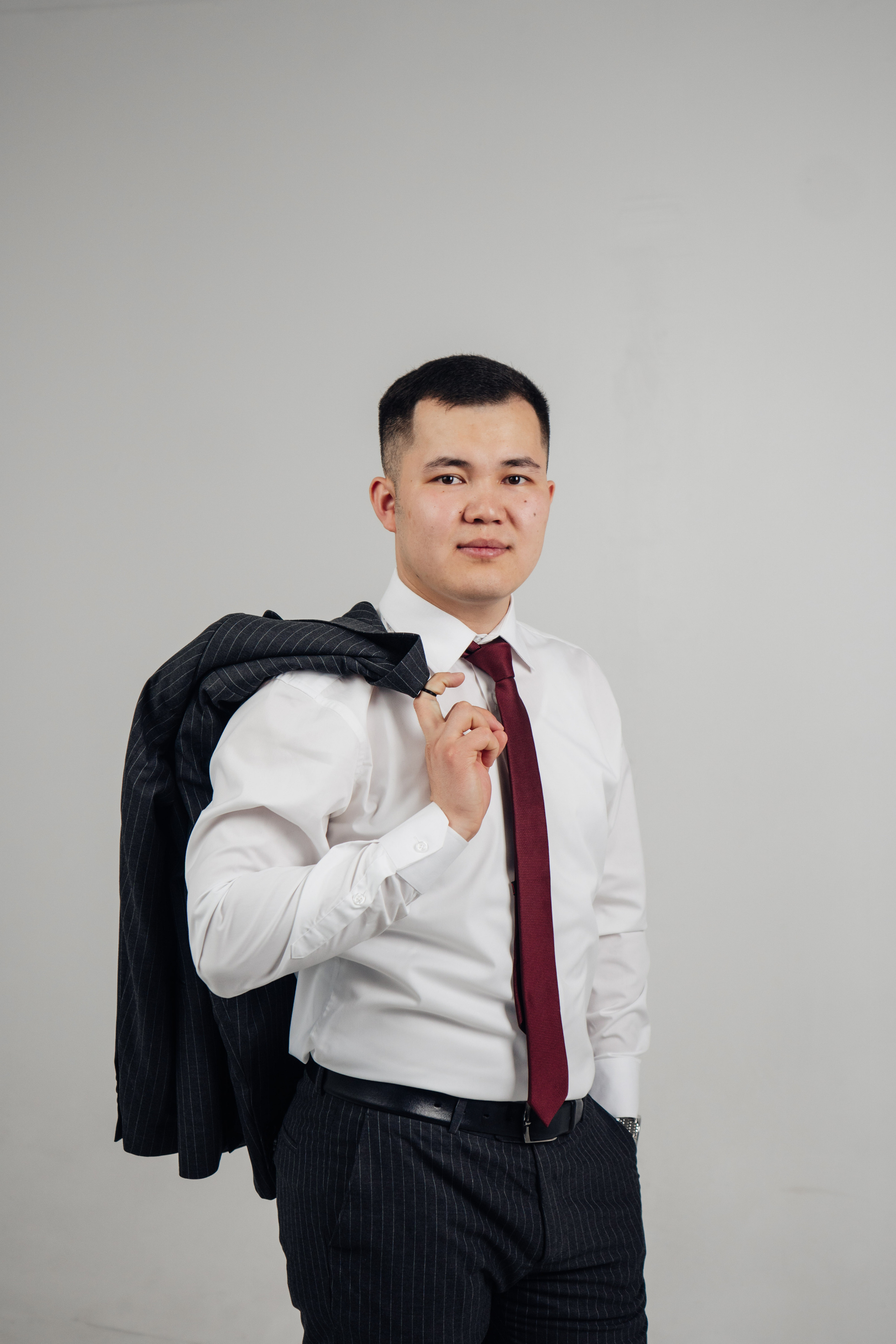 Жансерик. Business portrait. Уличный и студийный фотограф в Астане Ержанов Нурасыл