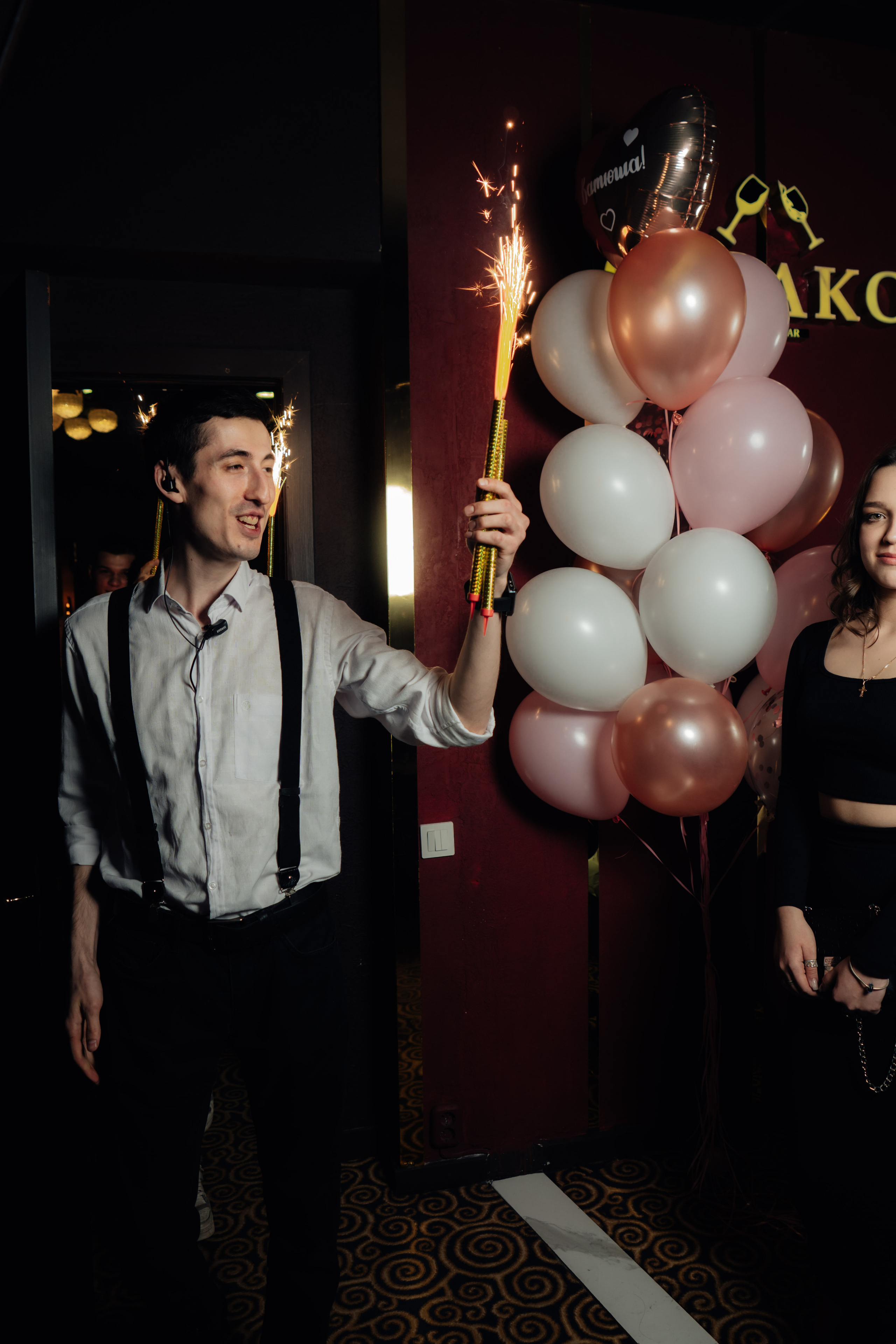 Birthday partry | Oblako Lounge. Уличный и студийный фотограф в Астане Ержанов Нурасыл