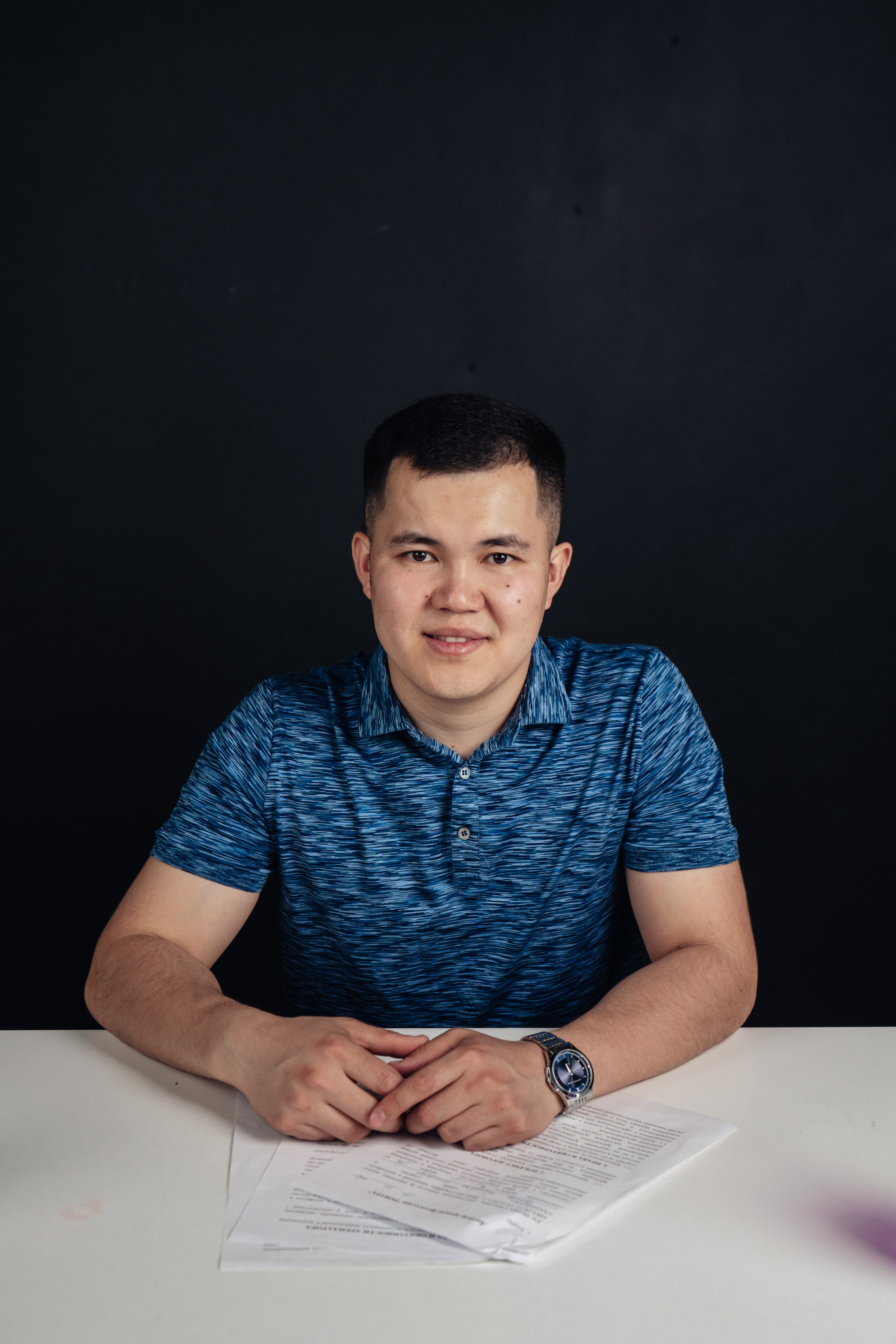 Индивидуальная фотосессия в фотостудии. Уличный и студийный фотограф в Астане Ержанов Нурасыл