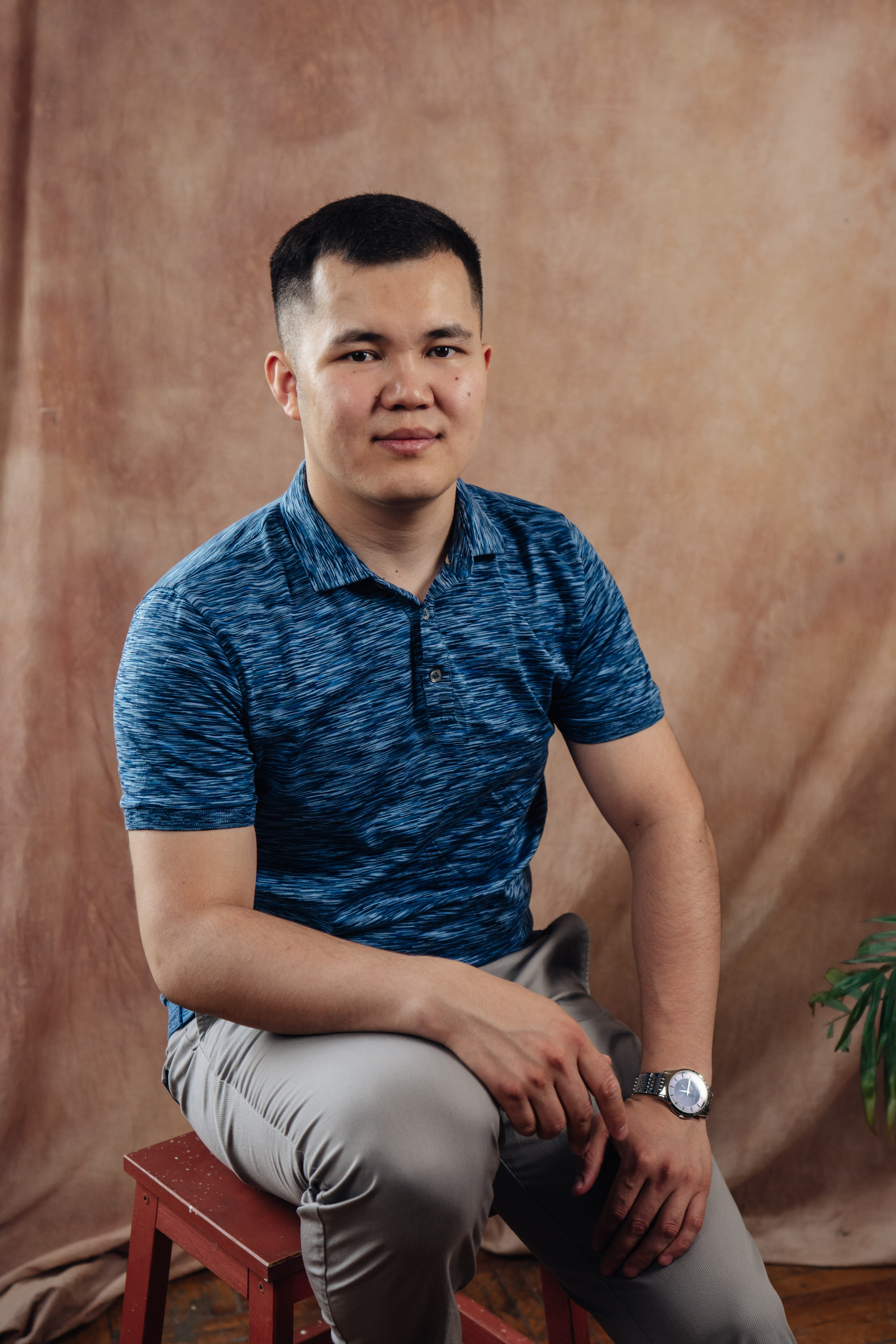 Индивидуальная фотосессия в фотостудии. Уличный и студийный фотограф в Астане Ержанов Нурасыл