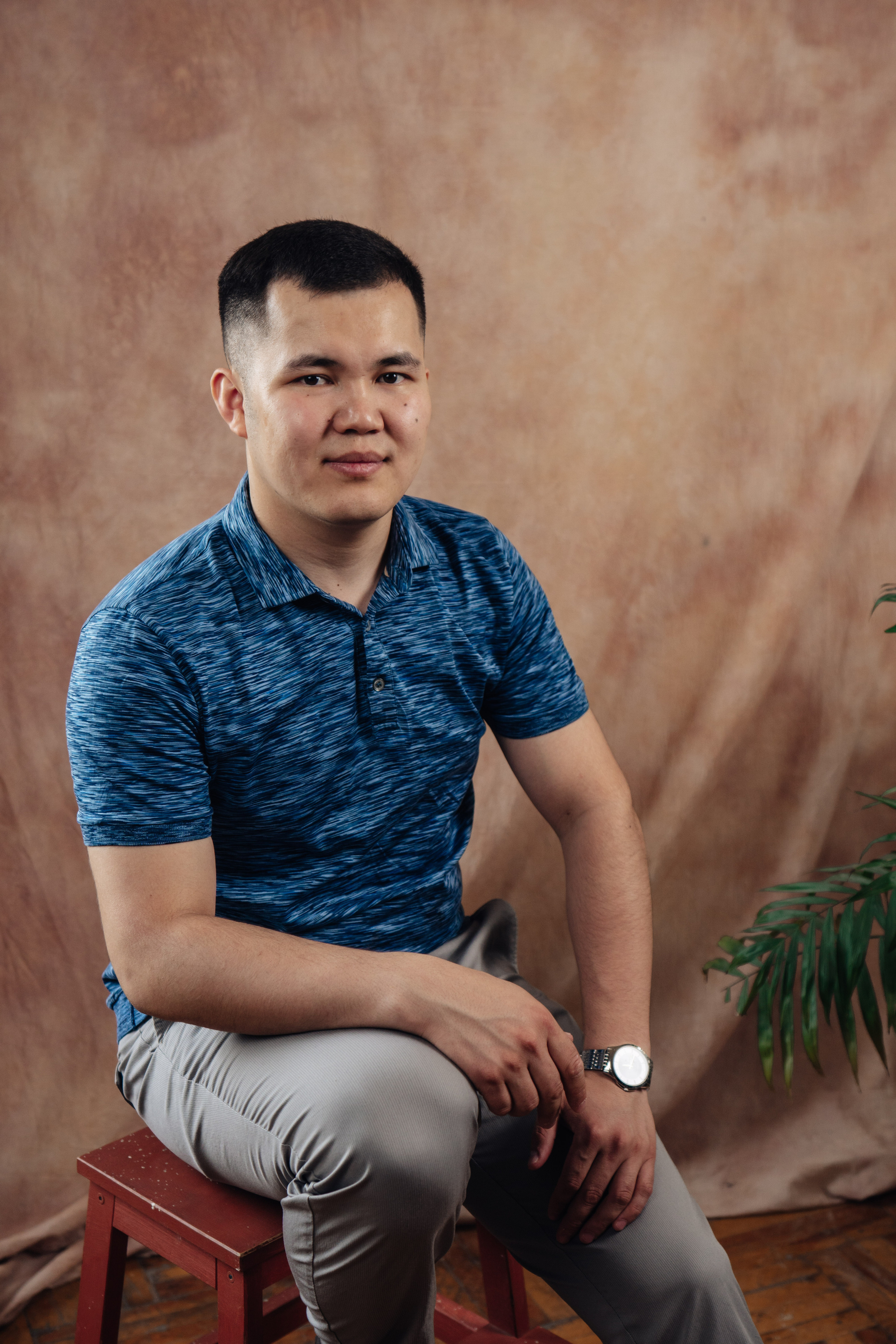 Индивидуальная фотосессия в фотостудии. Уличный и студийный фотограф в Астане Ержанов Нурасыл