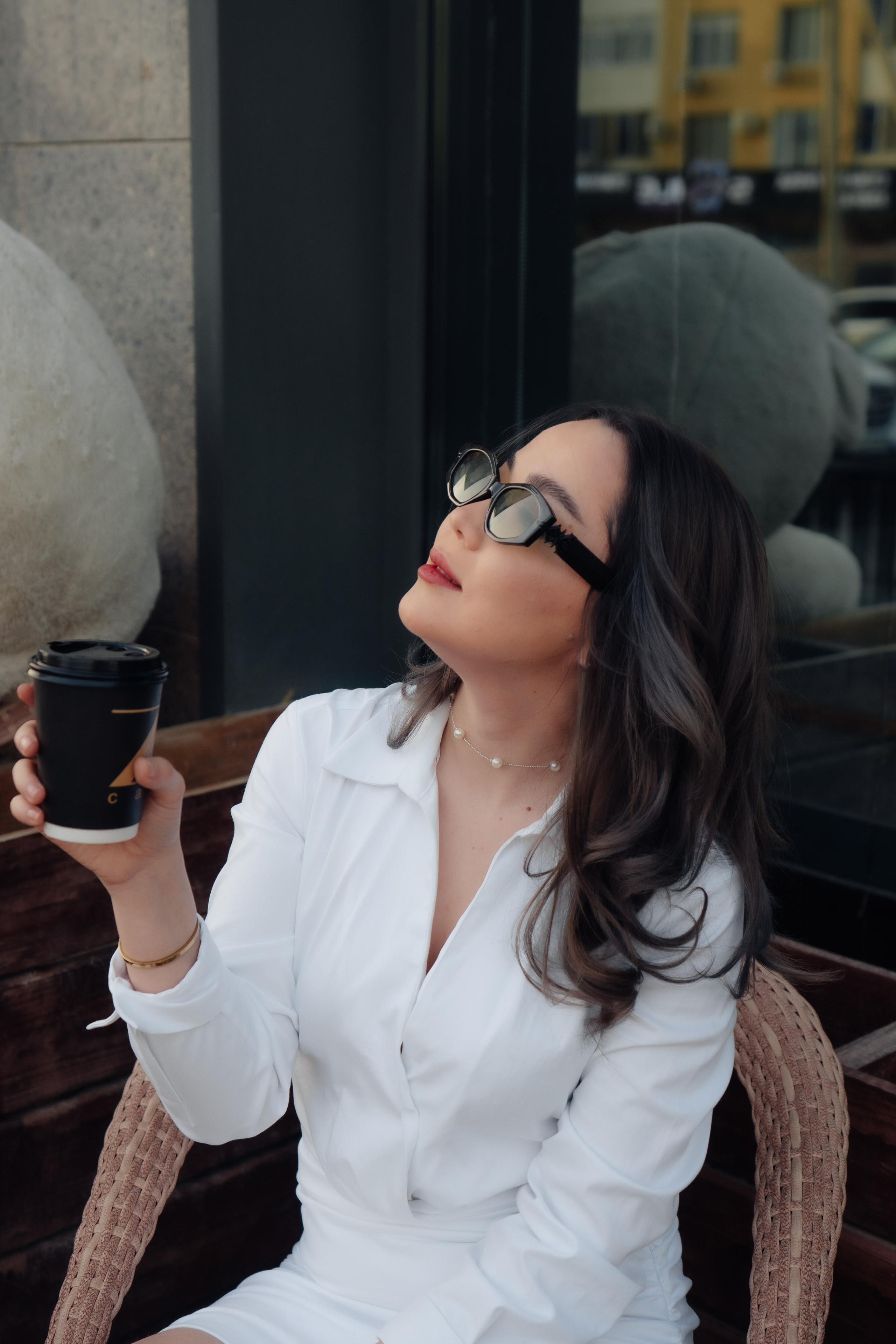 Жанерке. Уличная фотосессия. Уличный и студийный фотограф в Астане Ержанов Нурасыл