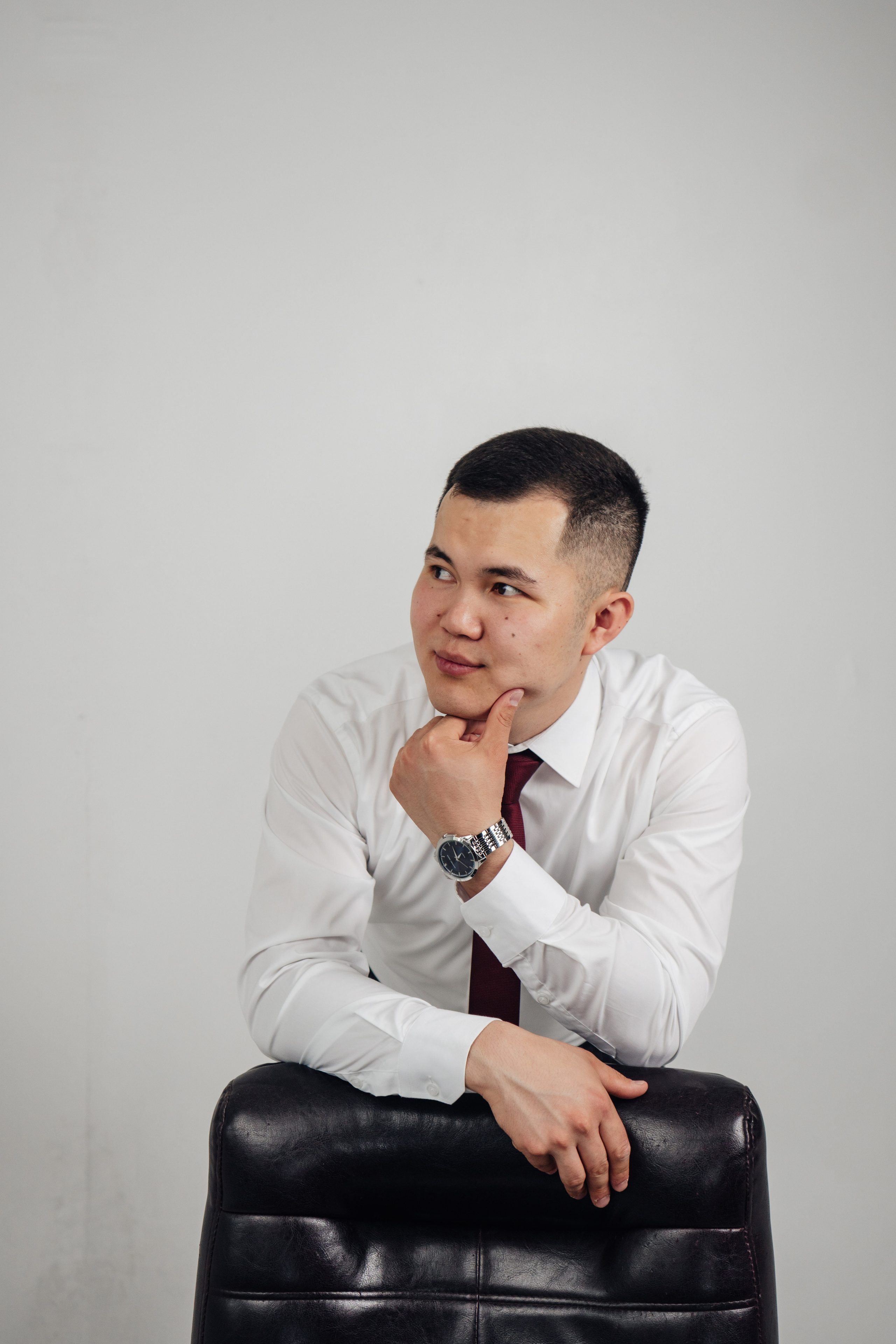 Жансерик. Business portrait. Уличный и студийный фотограф в Астане Ержанов Нурасыл