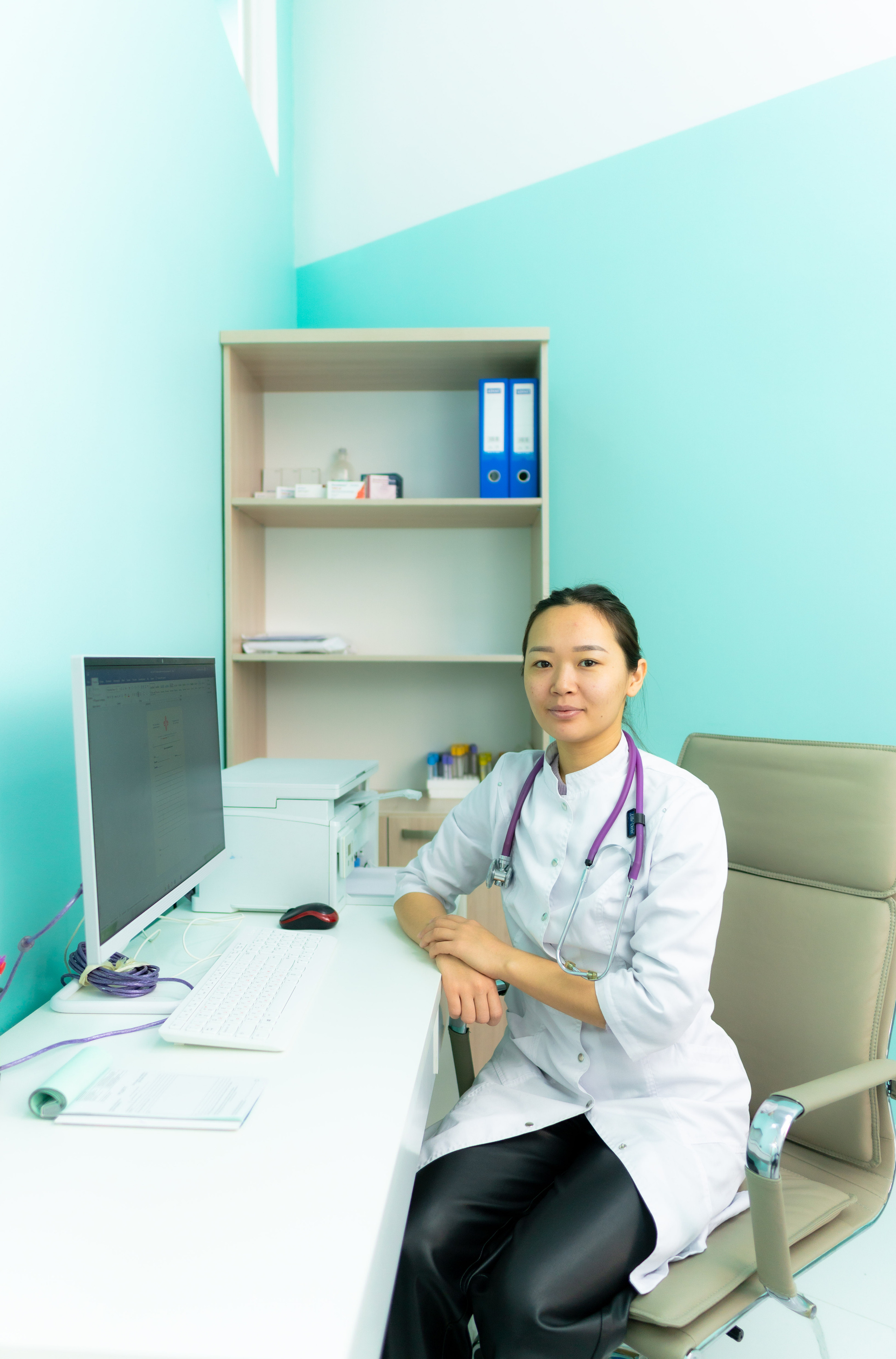 ZERE Clinic. Уличный и студийный фотограф в Астане Ержанов Нурасыл