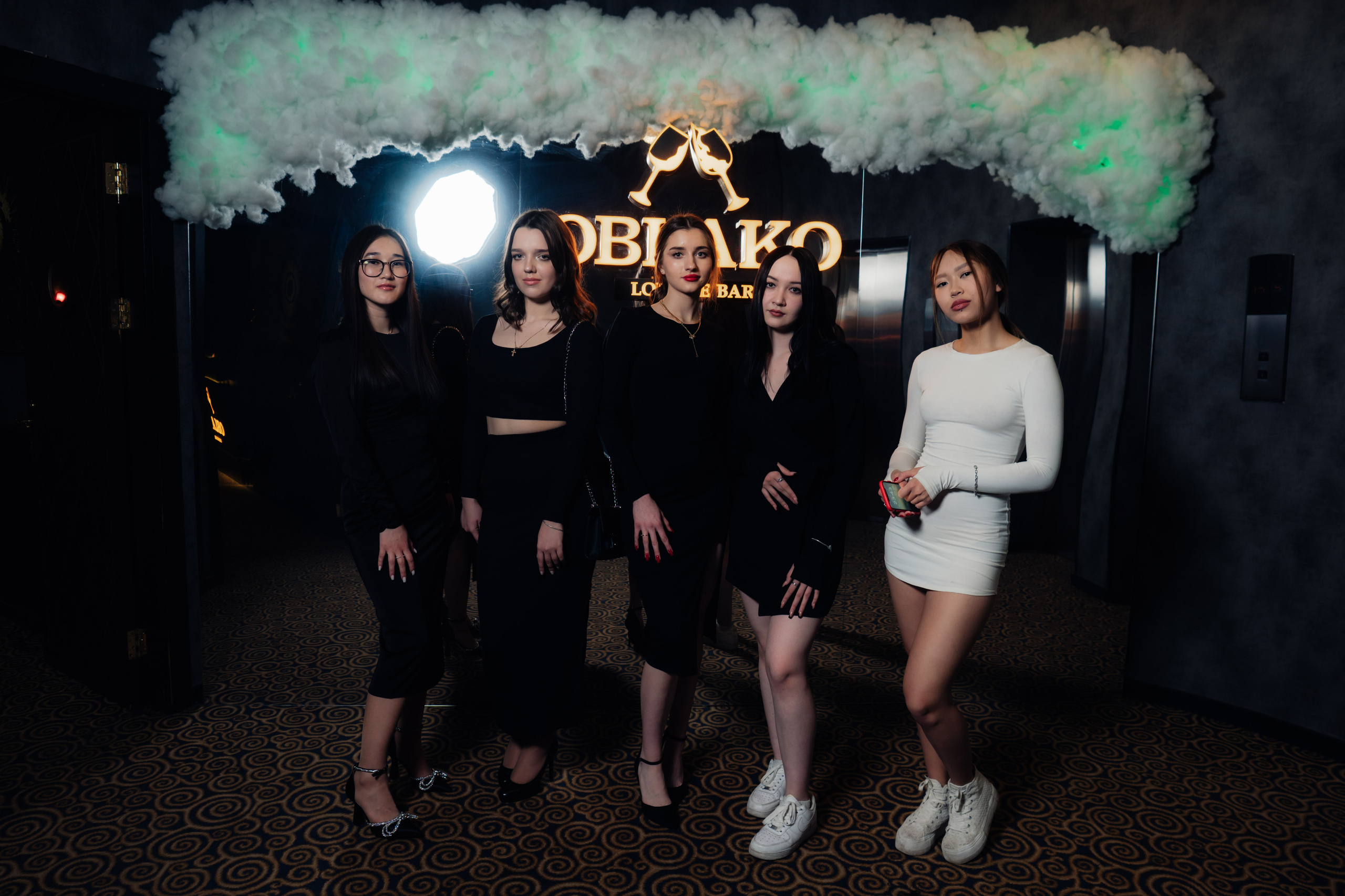 Birthday partry | Oblako Lounge. Уличный и студийный фотограф в Астане Ержанов Нурасыл