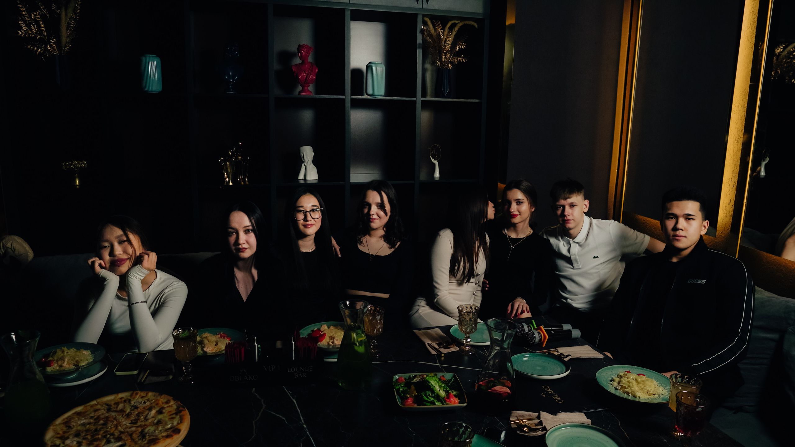 Birthday partry | Oblako Lounge. Уличный и студийный фотограф в Астане Ержанов Нурасыл