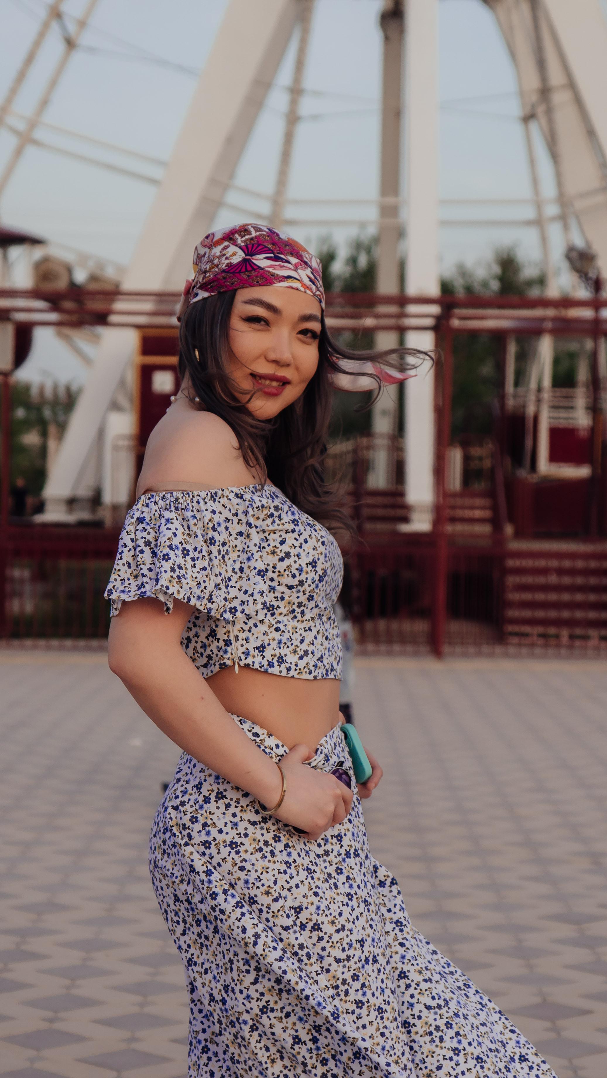 Keremet Park. Street portrait. Уличный и студийный фотограф в Астане Ержанов Нурасыл