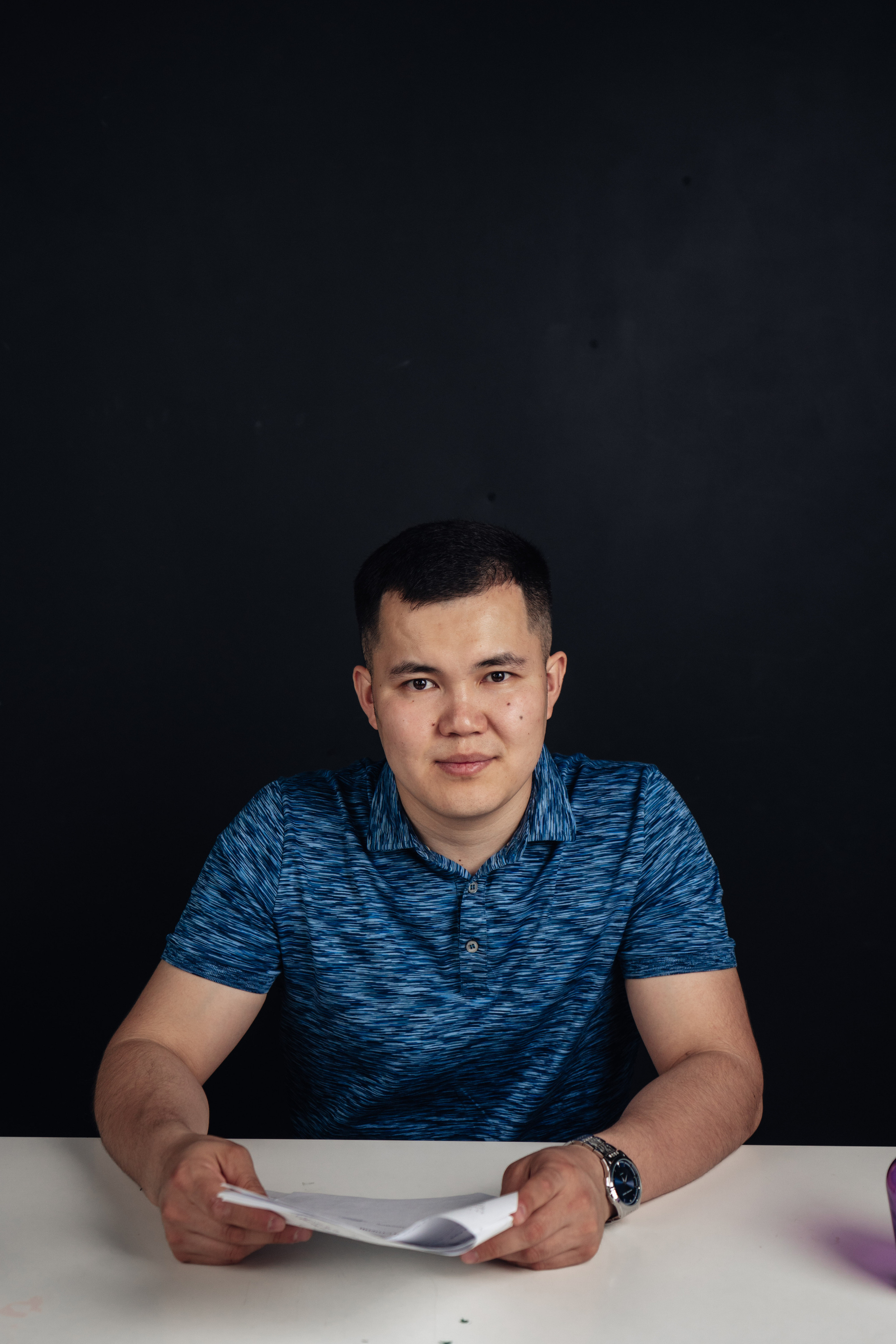 Индивидуальная фотосессия в фотостудии. Уличный и студийный фотограф в Астане Ержанов Нурасыл