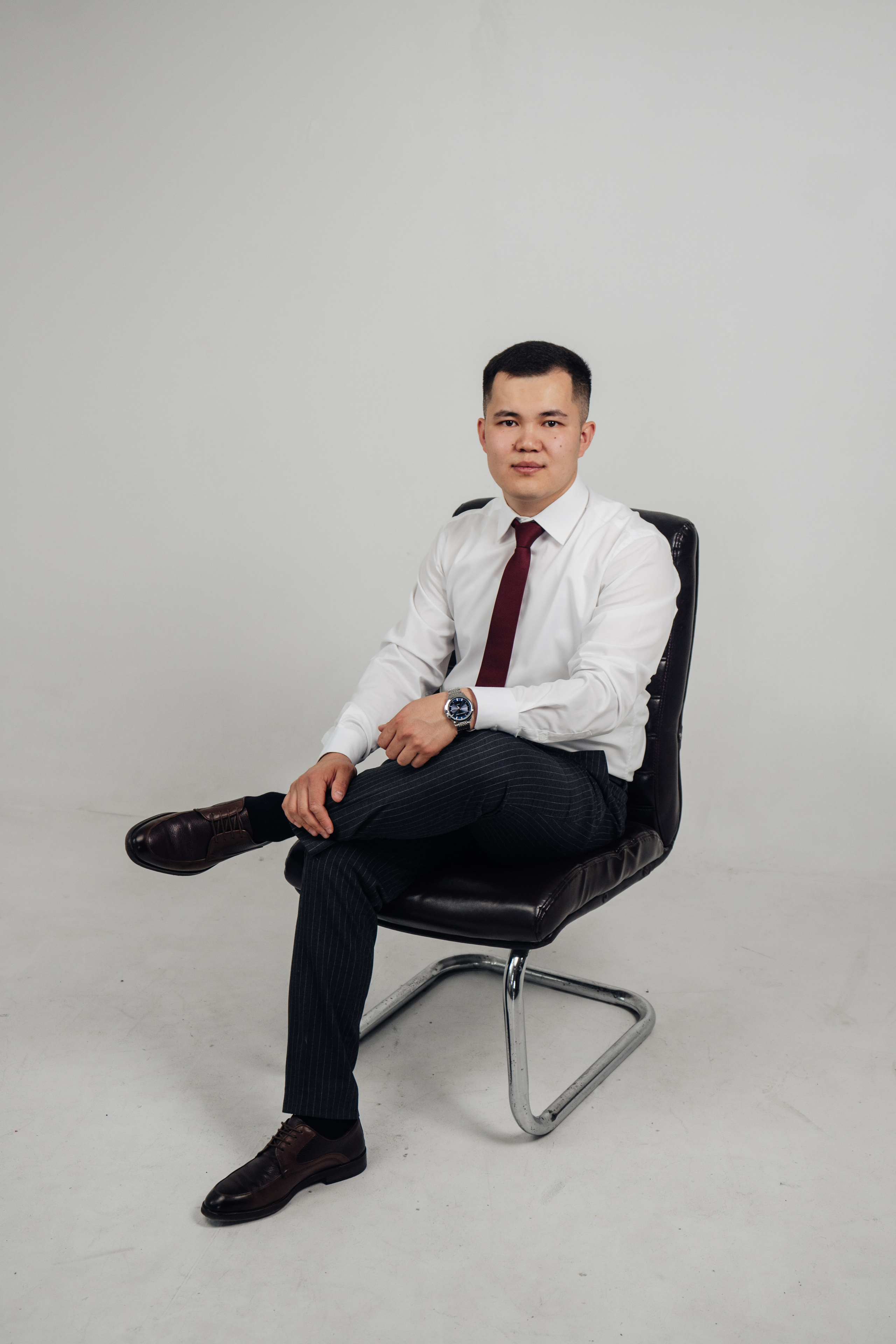 Жансерик. Business portrait. Уличный и студийный фотограф в Астане Ержанов Нурасыл