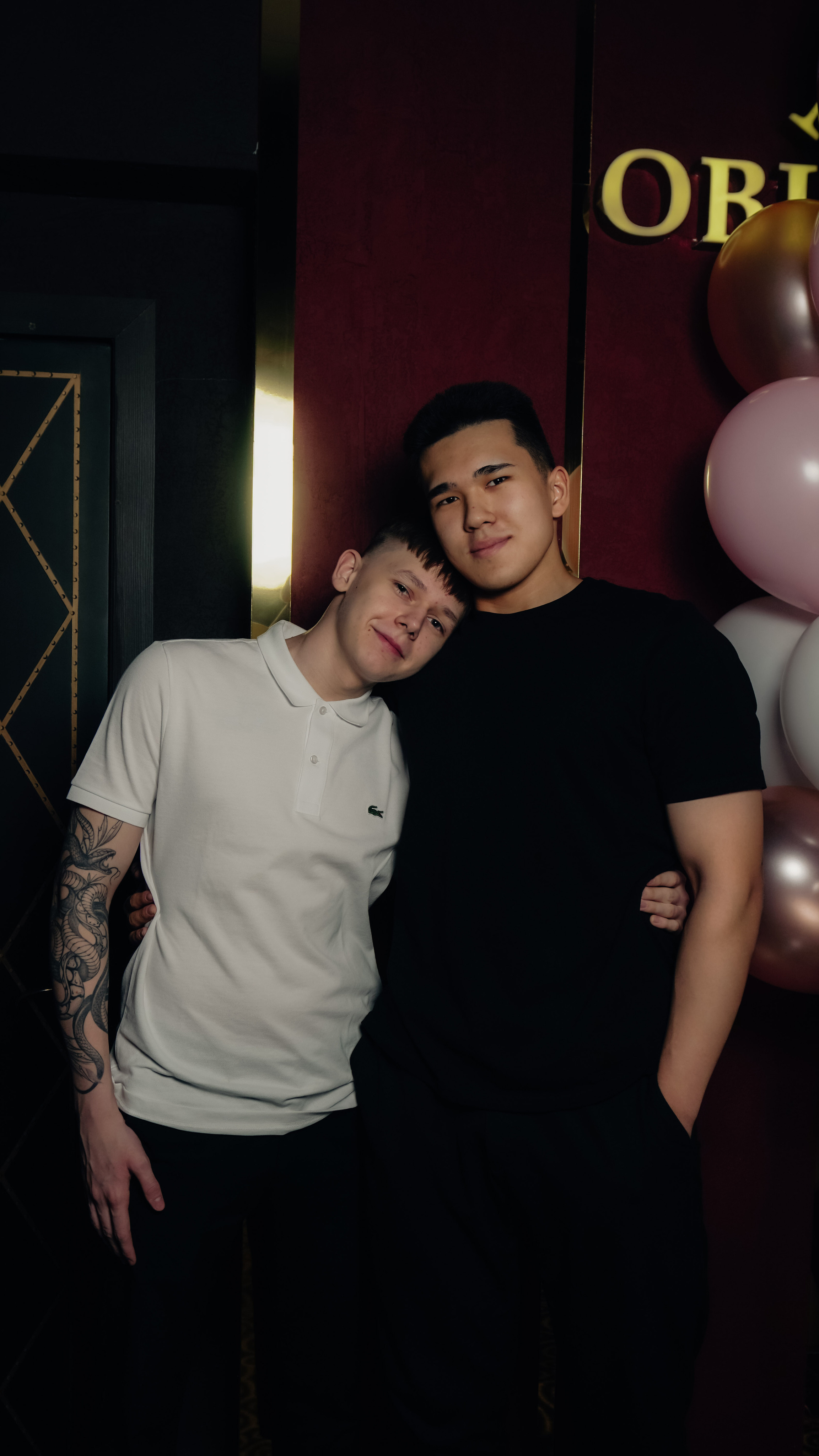 Birthday partry | Oblako Lounge. Уличный и студийный фотограф в Астане Ержанов Нурасыл