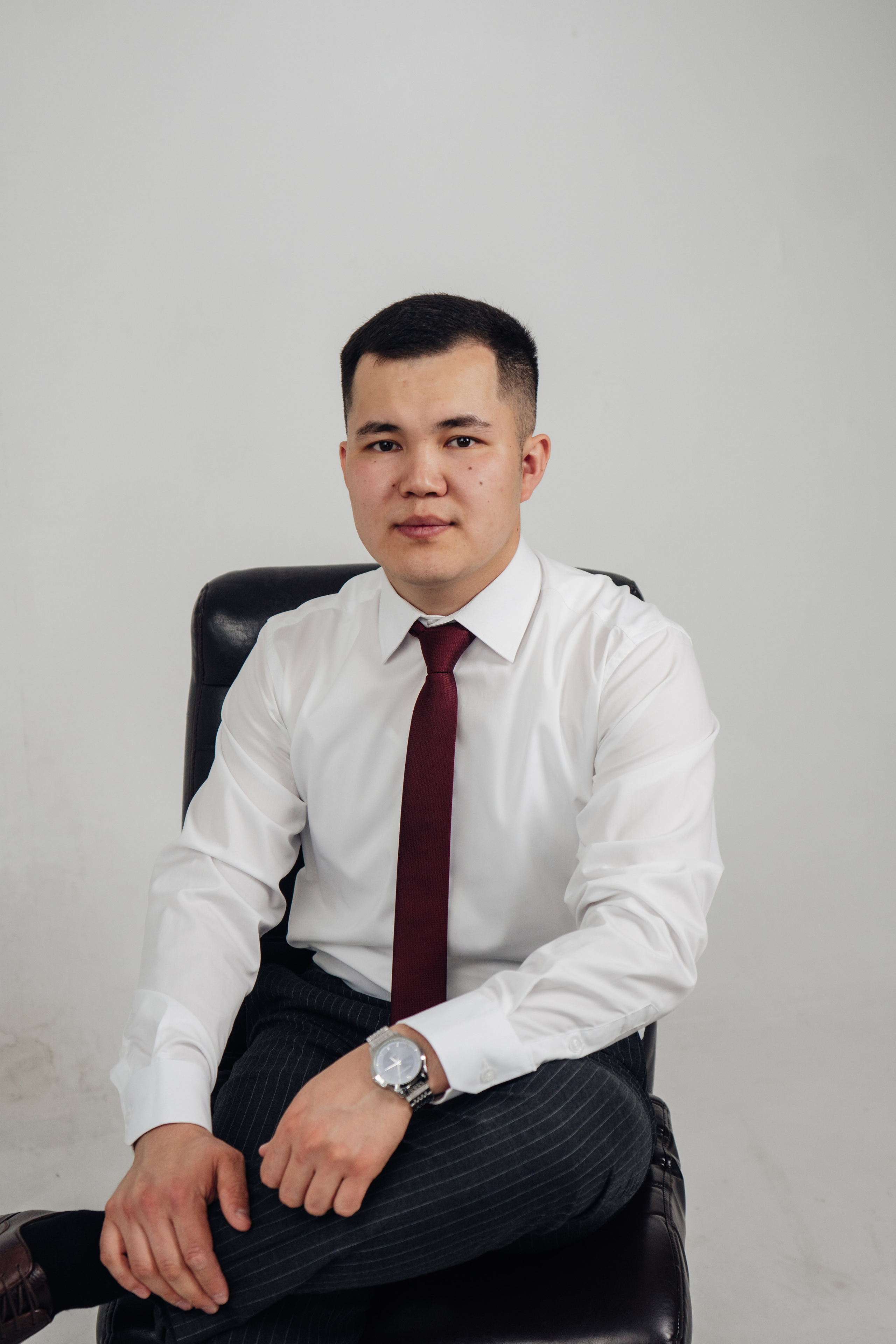 Жансерик. Business portrait. Уличный и студийный фотограф в Астане Ержанов Нурасыл