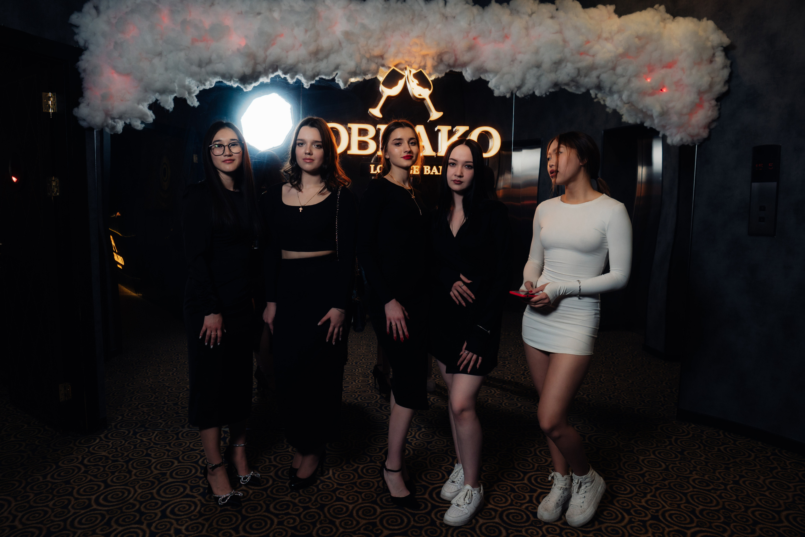 Birthday partry | Oblako Lounge. Уличный и студийный фотограф в Астане Ержанов Нурасыл