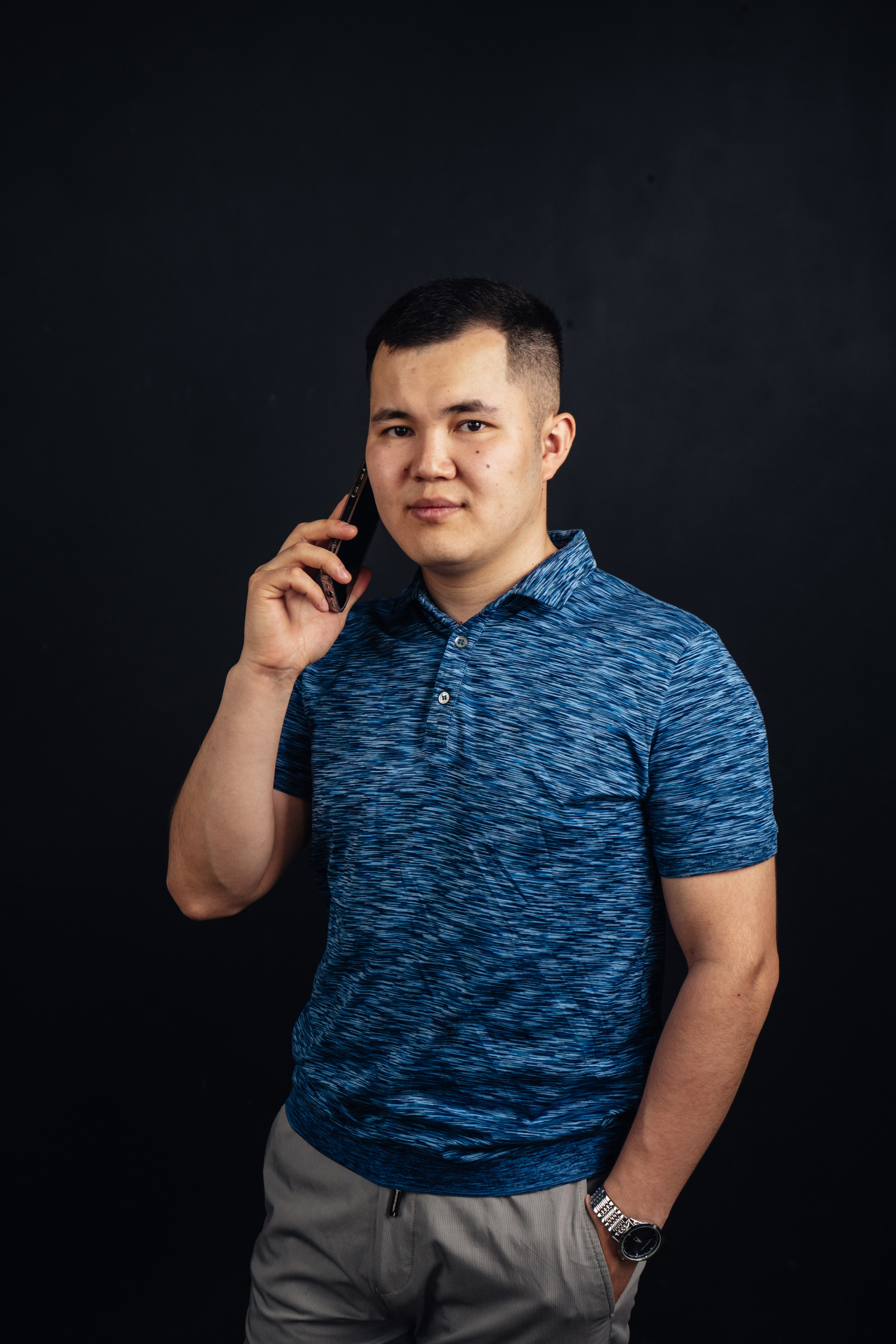 Индивидуальная фотосессия в фотостудии. Уличный и студийный фотограф в Астане Ержанов Нурасыл